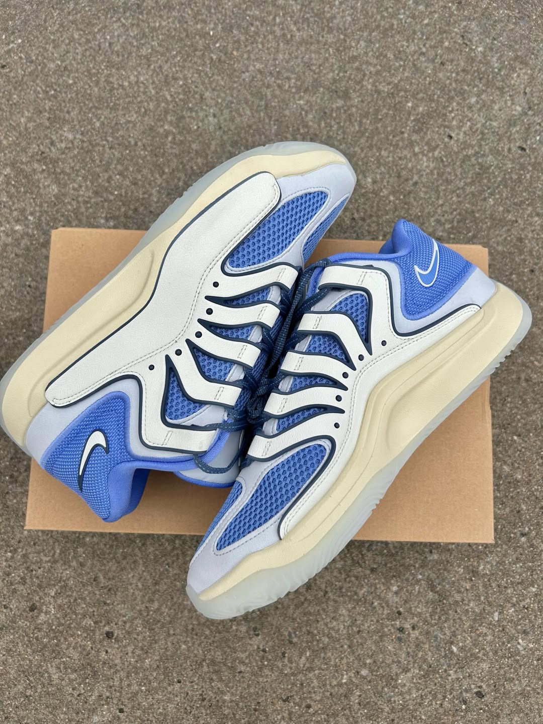 Nike KD 18 Royal Pulse EP
