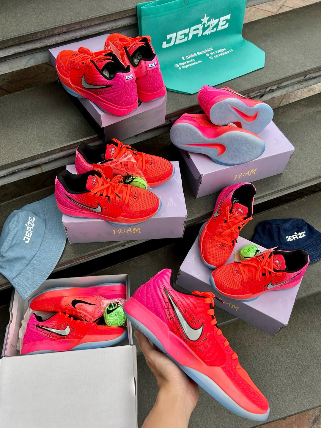 Nike Ja 2 Kool-Aid Tropical Punch