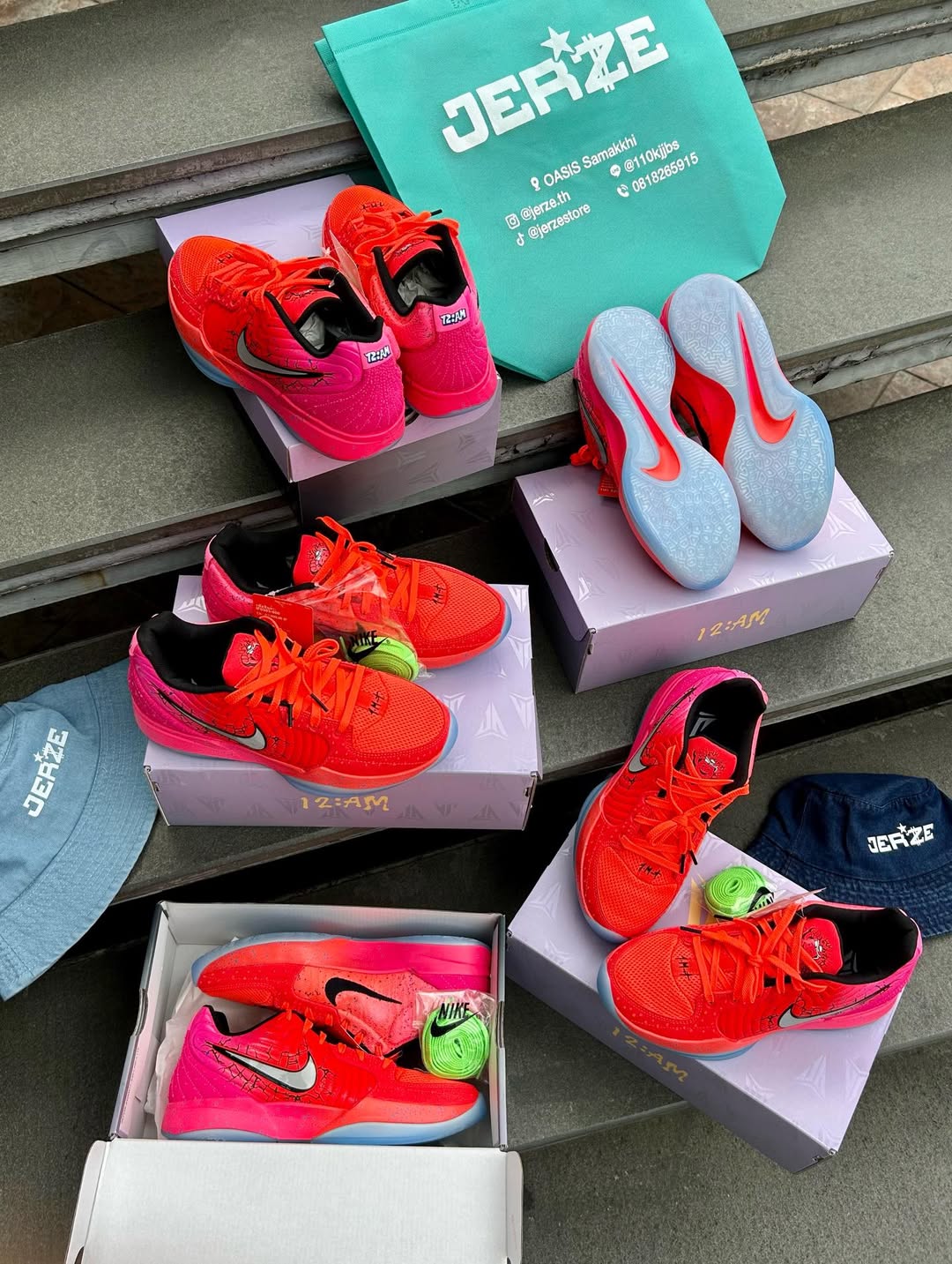 Nike Ja 2 Kool-Aid Tropical Punch