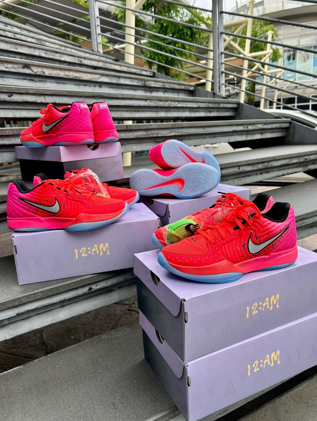 Nike Ja 2 Kool-Aid Tropical Punch