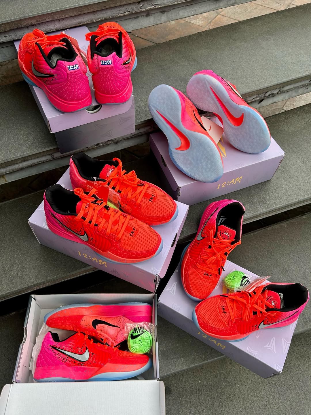 Nike Ja 2 Kool-Aid Tropical Punch