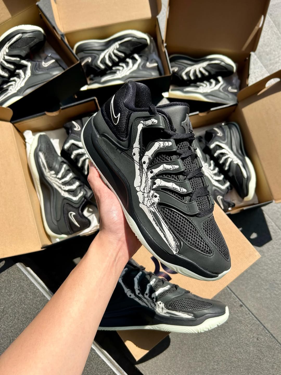 Nike KD18 Slim Reaper EP