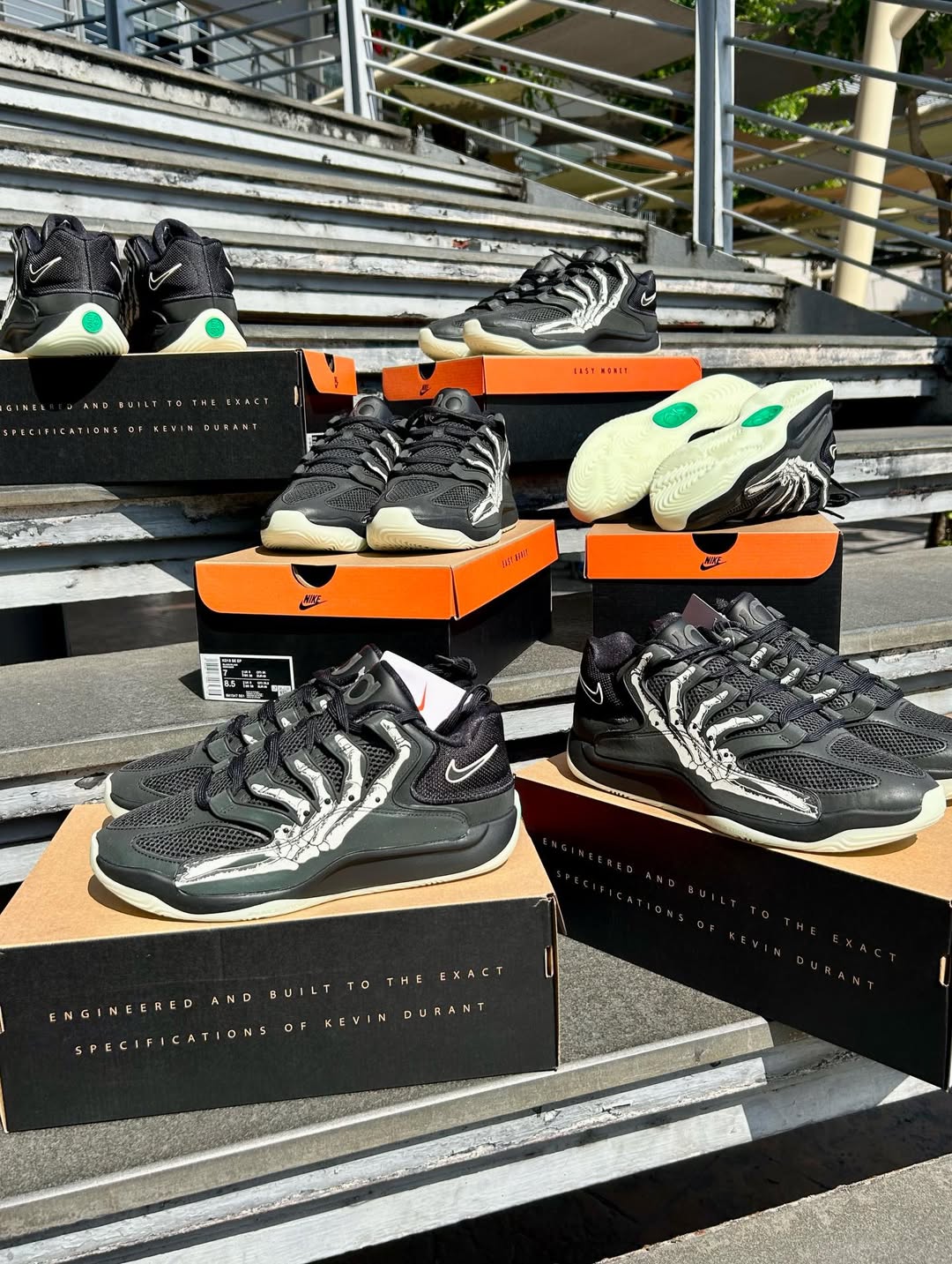 Nike KD18 Slim Reaper EP