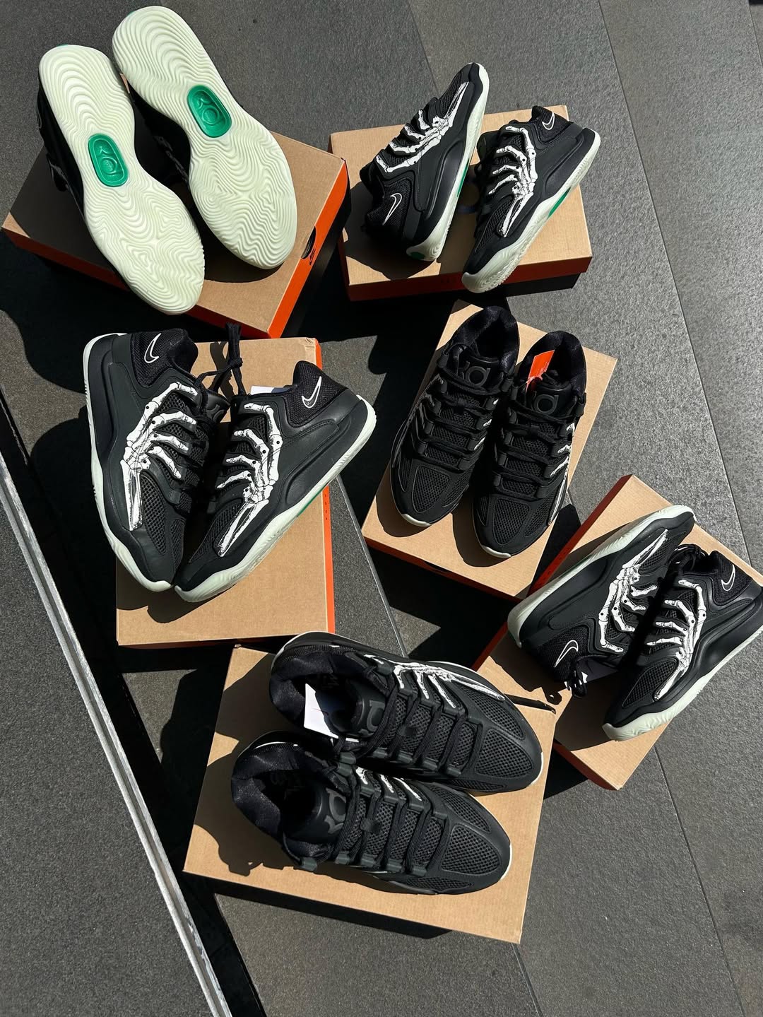 Nike KD18 Slim Reaper EP