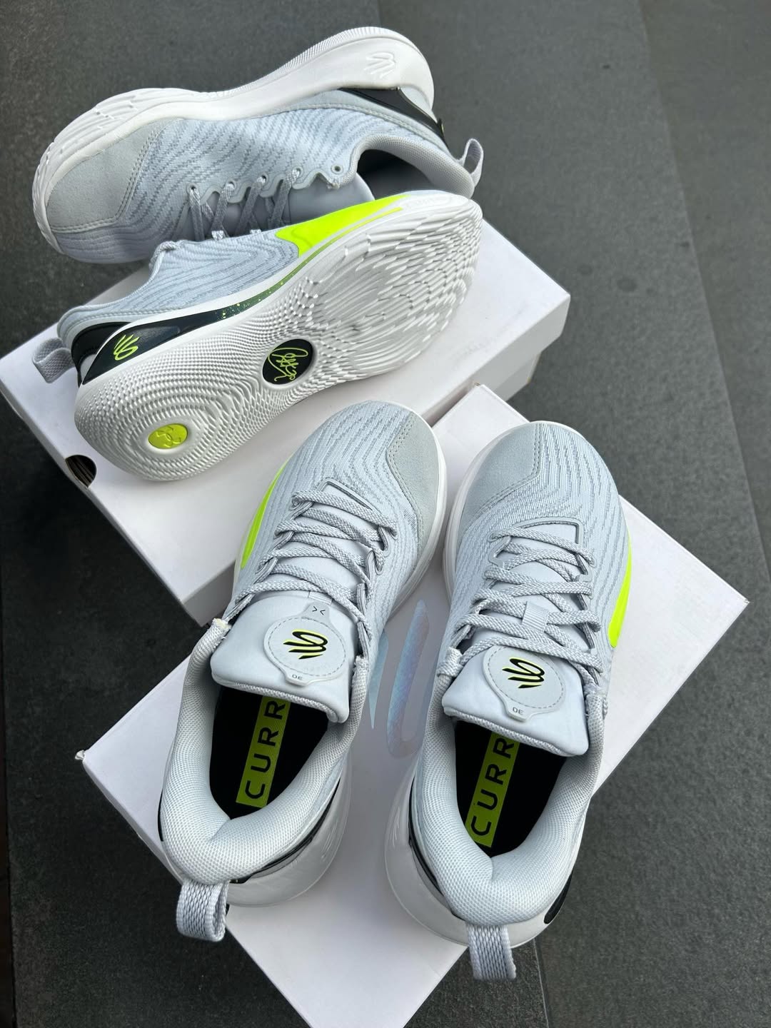 GS Curry 12 Anti-Gravity