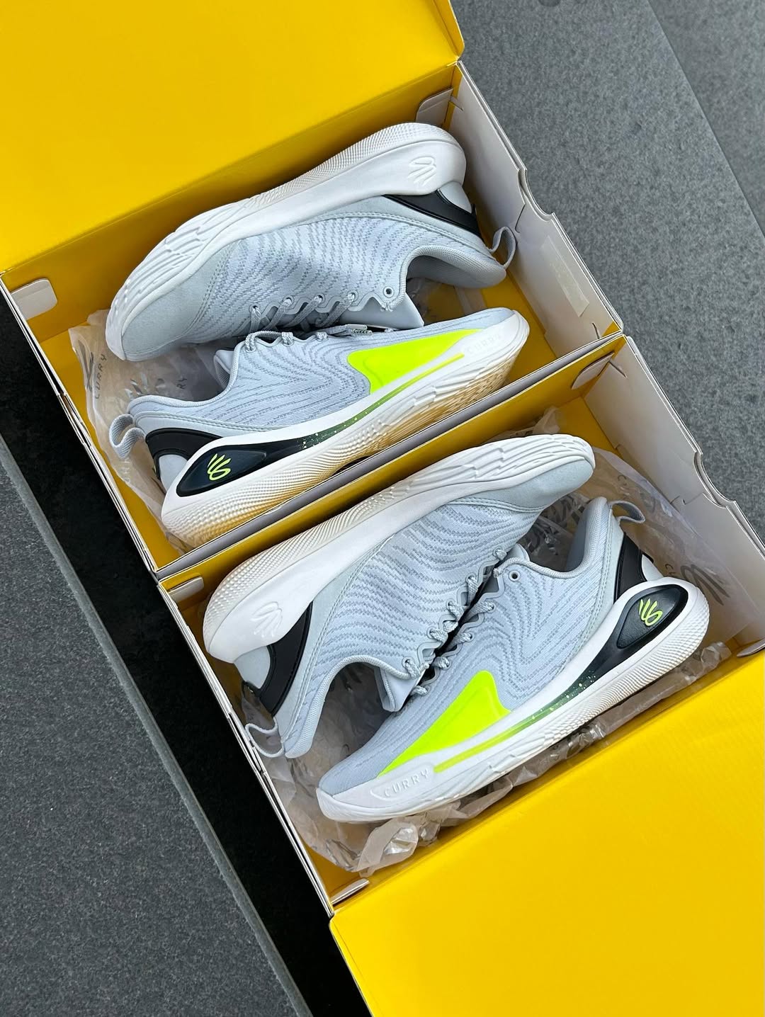 GS Curry 12 Anti-Gravity