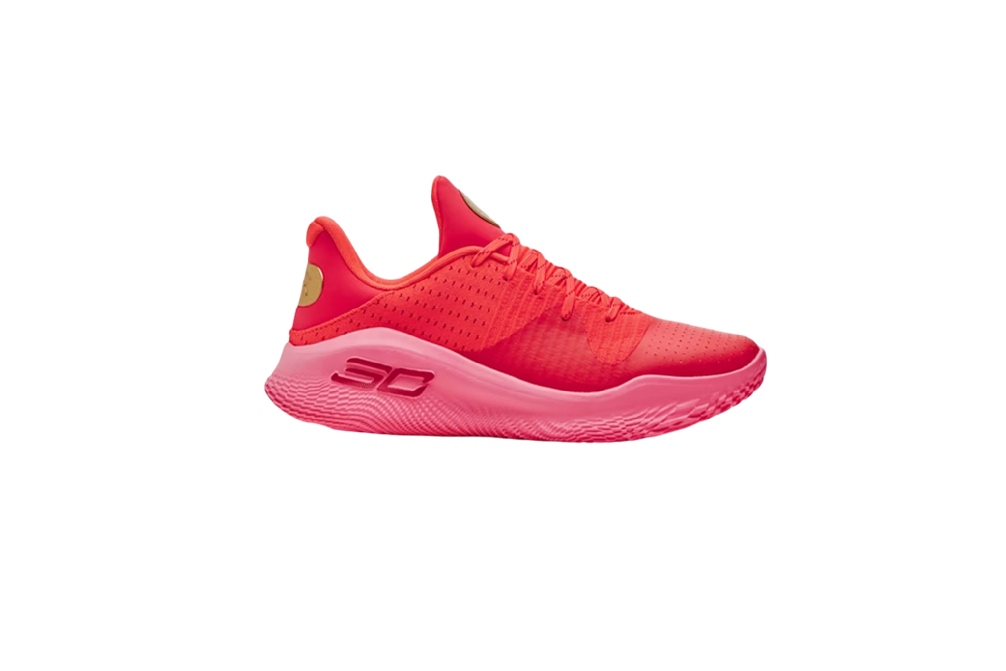 Curry 4 Low Flotro Flooded