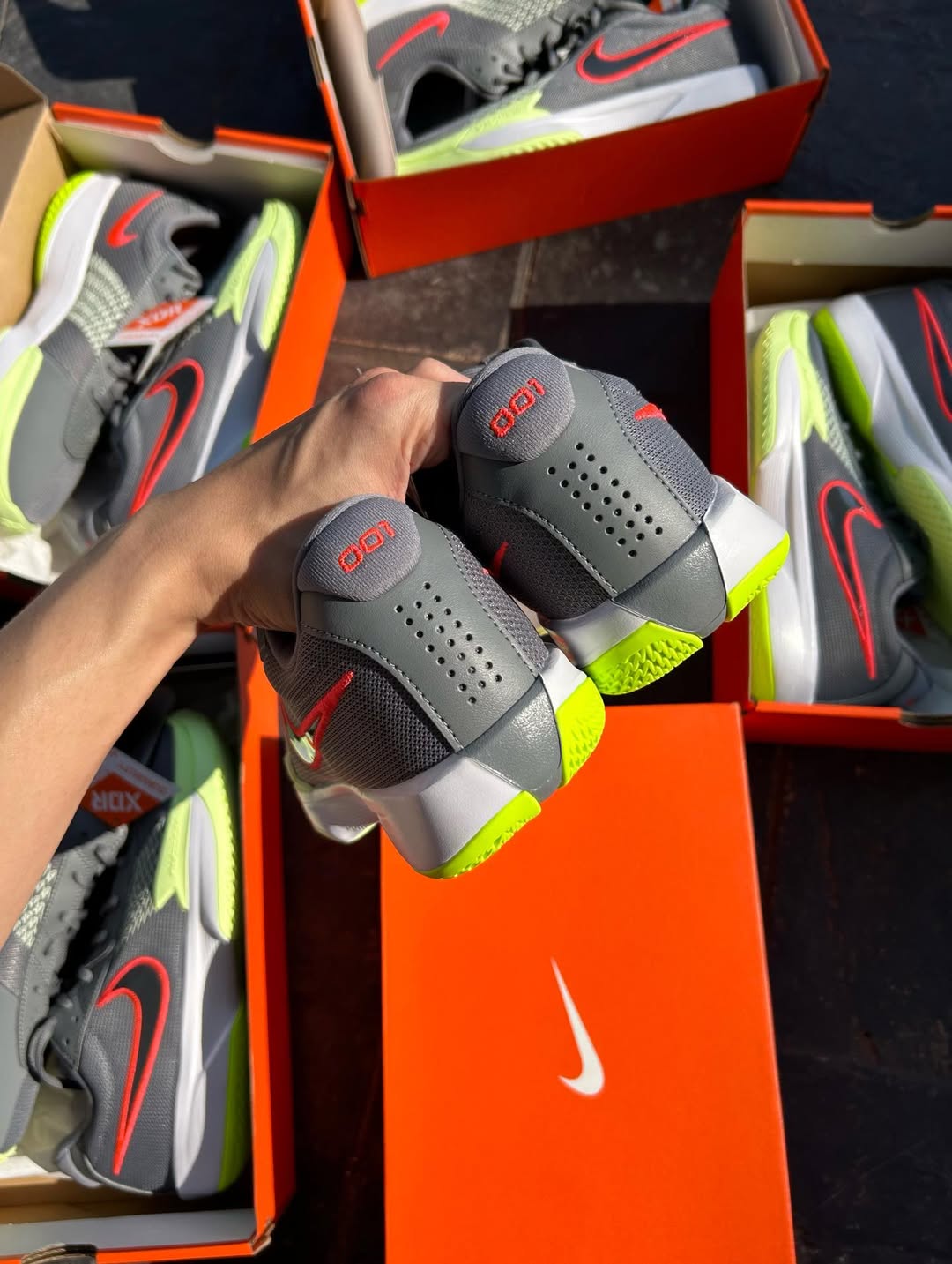 Nike GT Cut Academy EP Smoke Grey