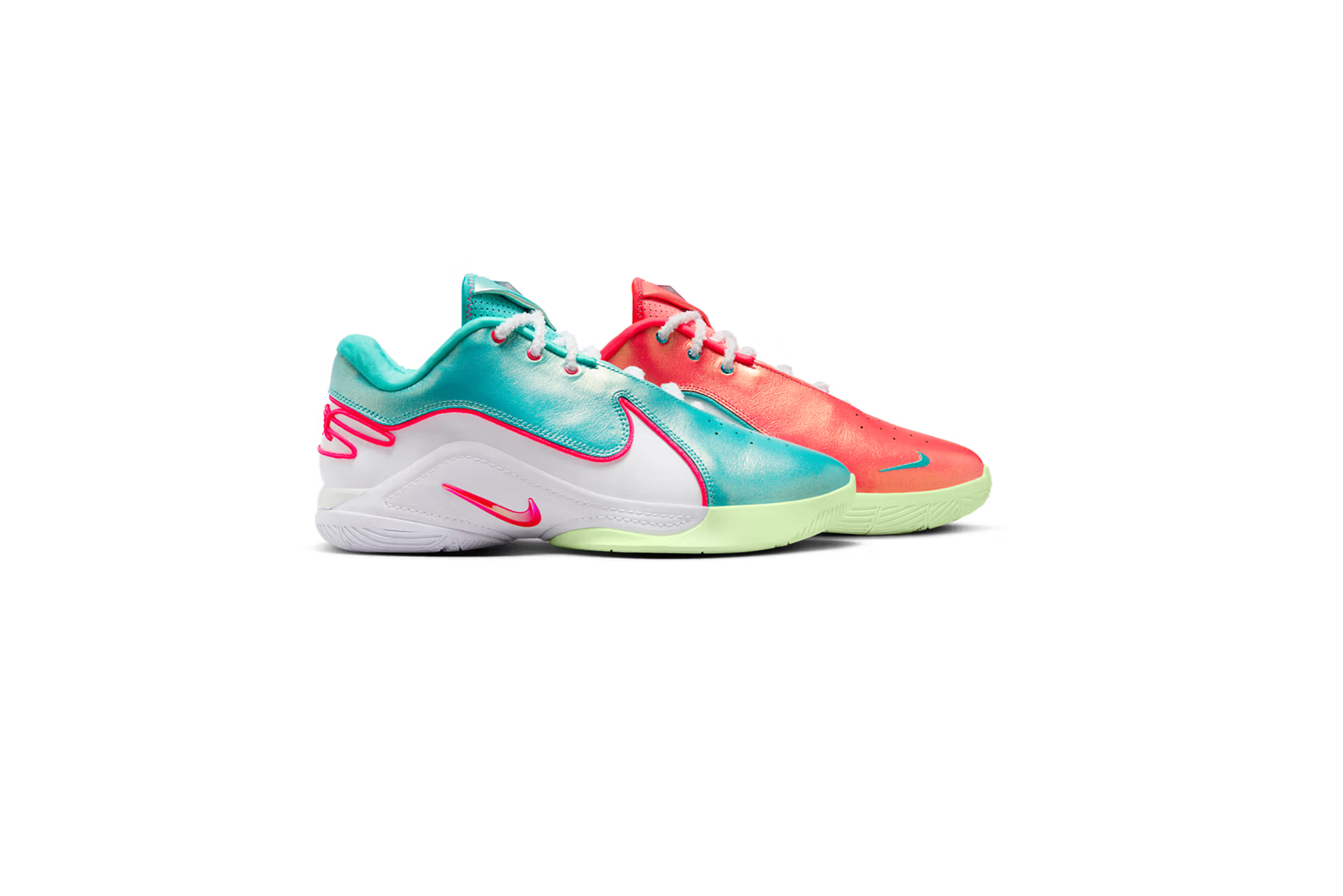 Nike LeBron 22 Christmas