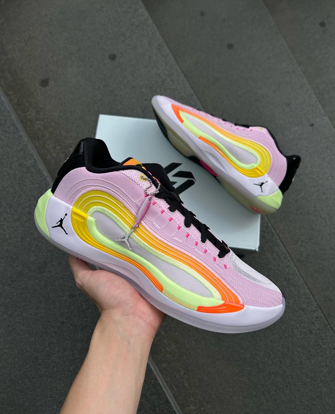 Jordan Luka 4 Gone Fishing