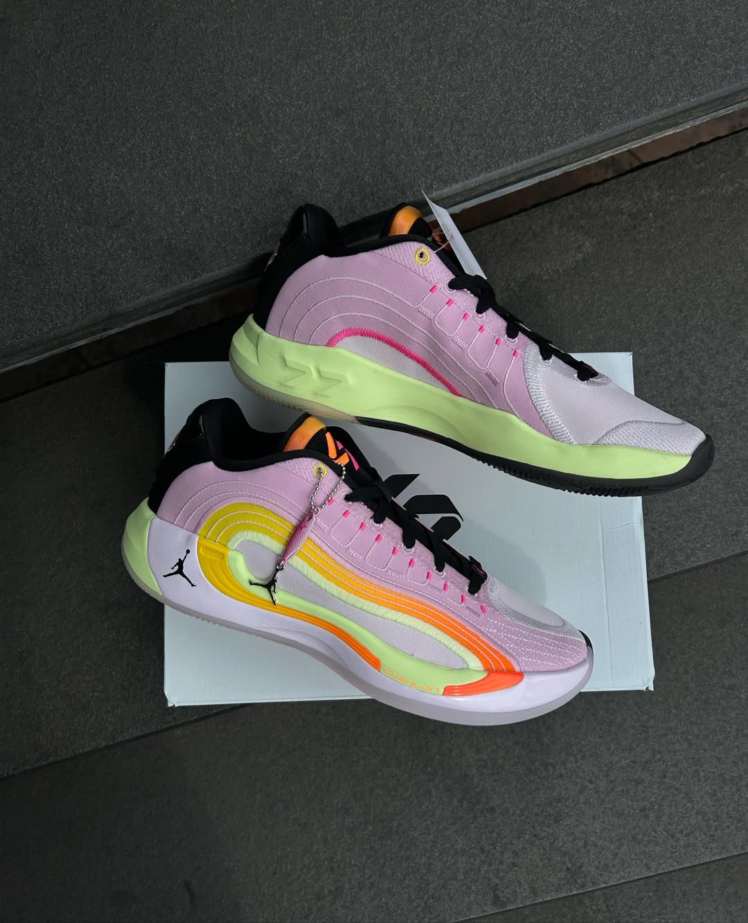 Jordan Luka 4 Gone Fishing