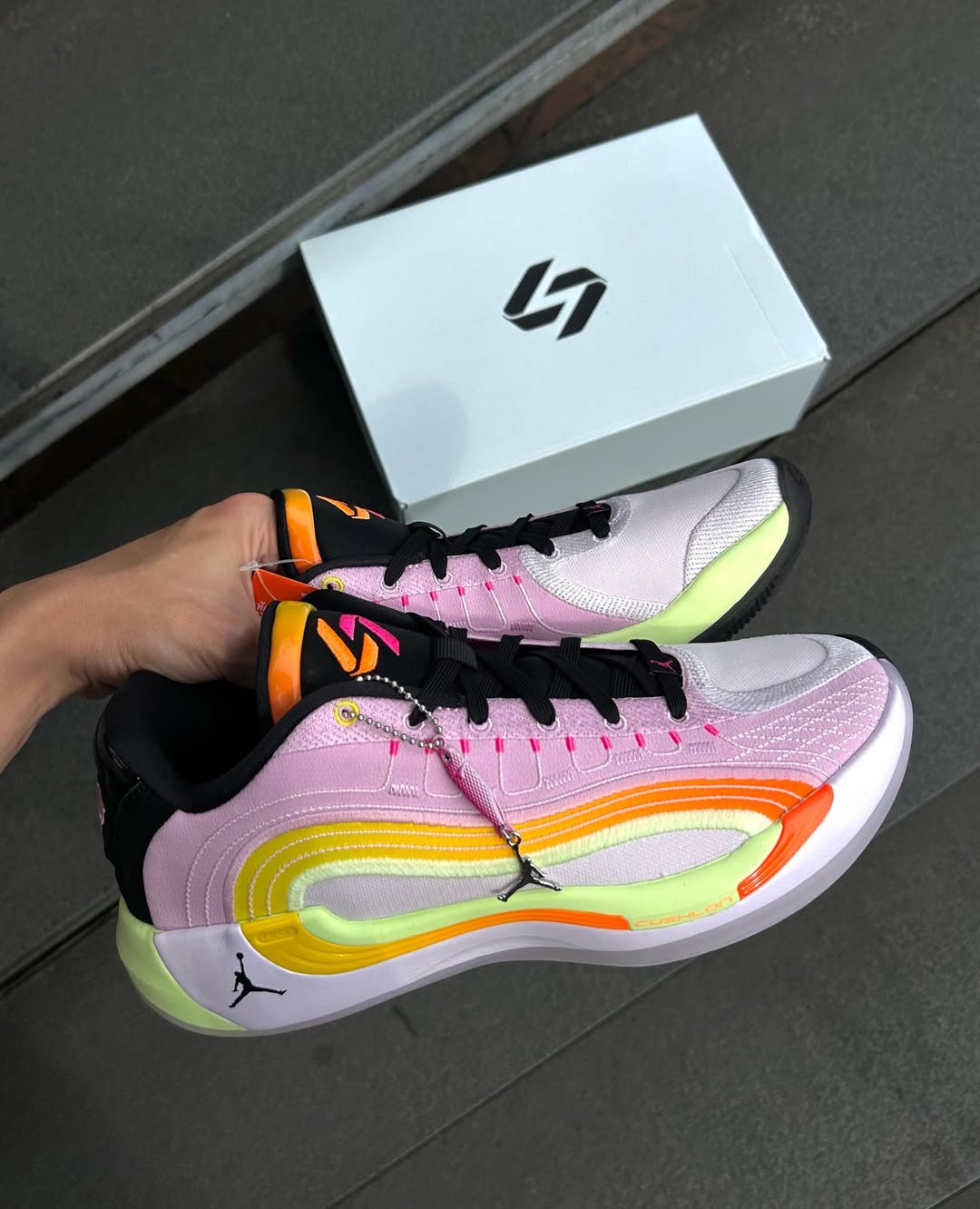 Jordan Luka 4 Gone Fishing