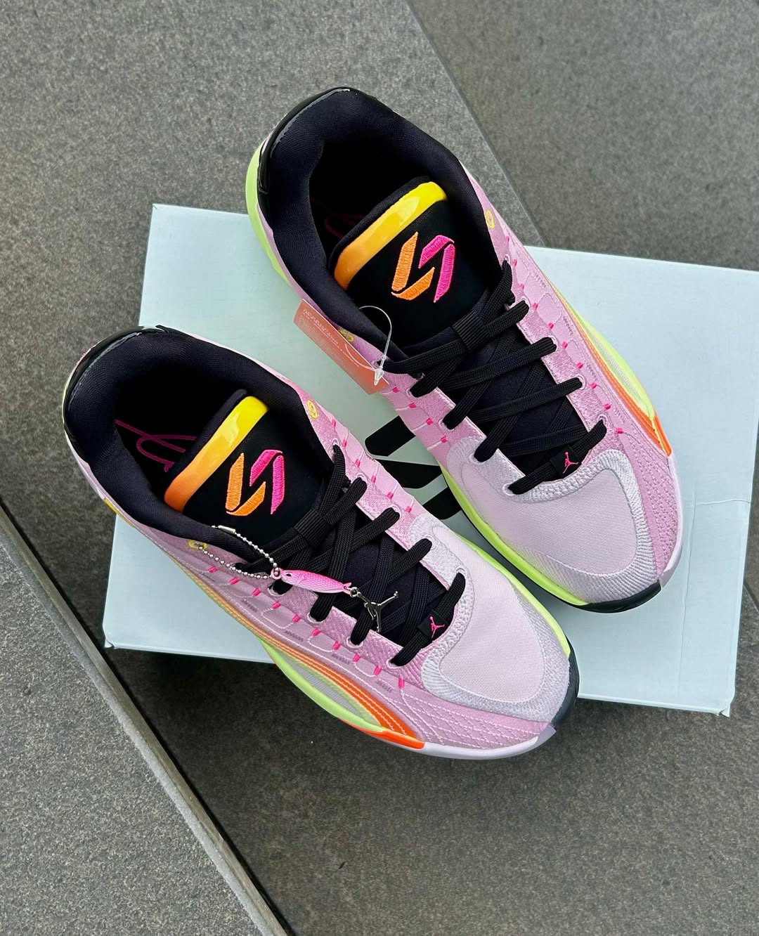 Jordan Luka 4 Gone Fishing