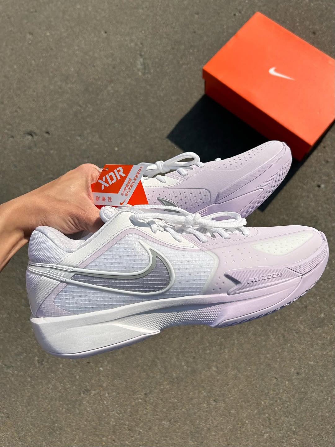 Nike Air Zoom Gt Cut Cross Ep Think Pink