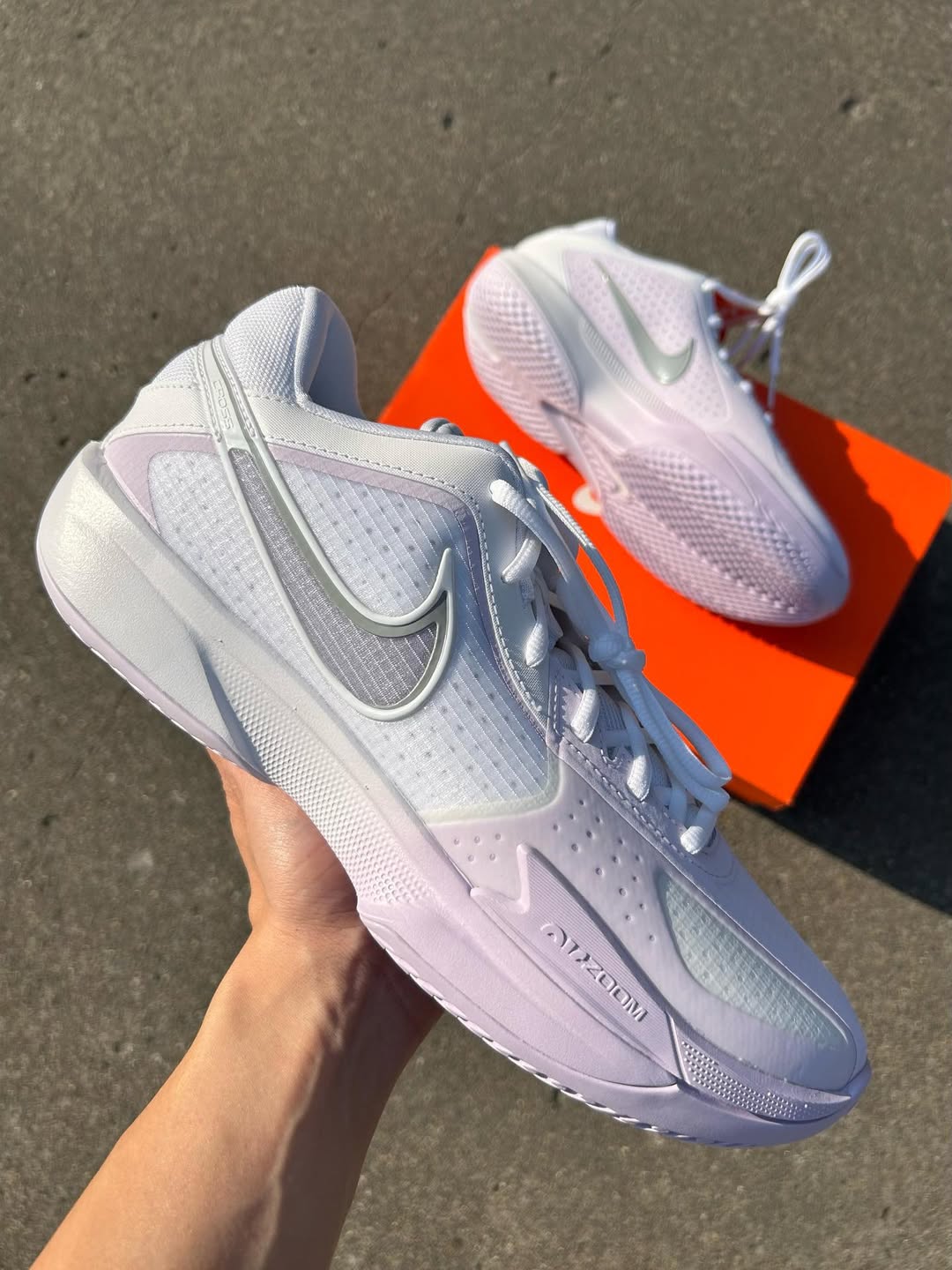 Nike Air Zoom Gt Cut Cross Ep Think Pink