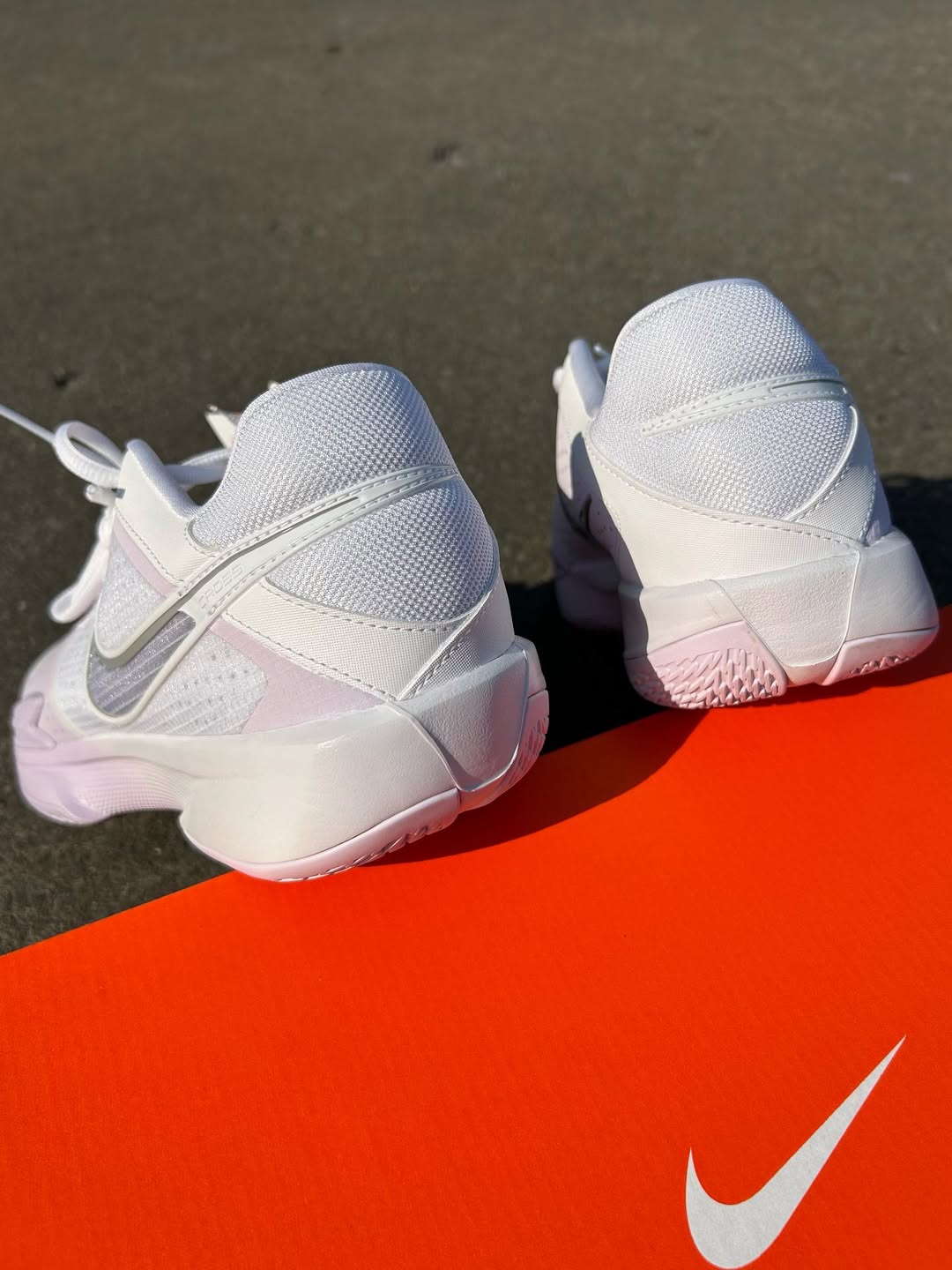 Nike Air Zoom Gt Cut Cross Ep Think Pink