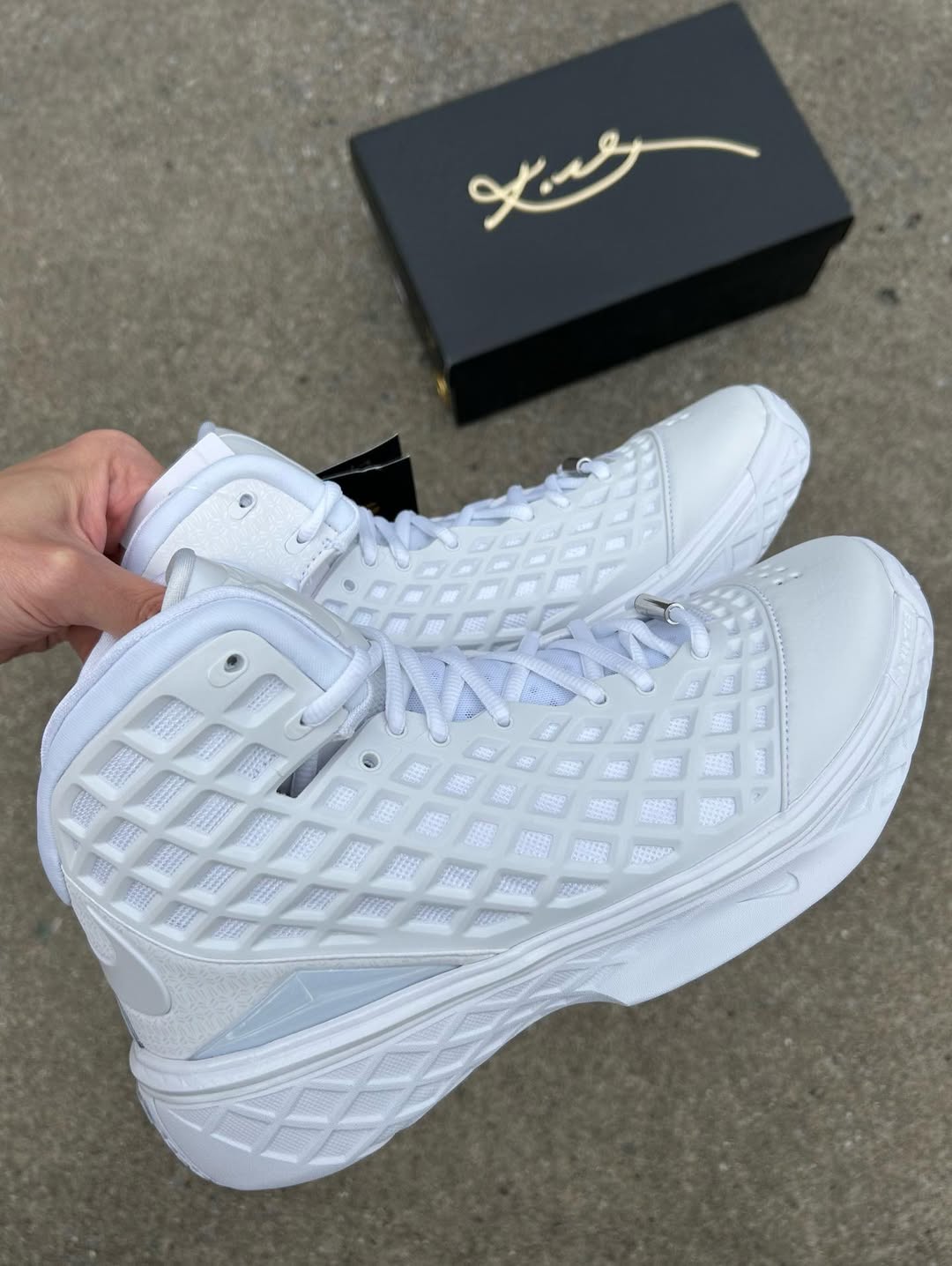 Nike Kobe 3 Protro Halo