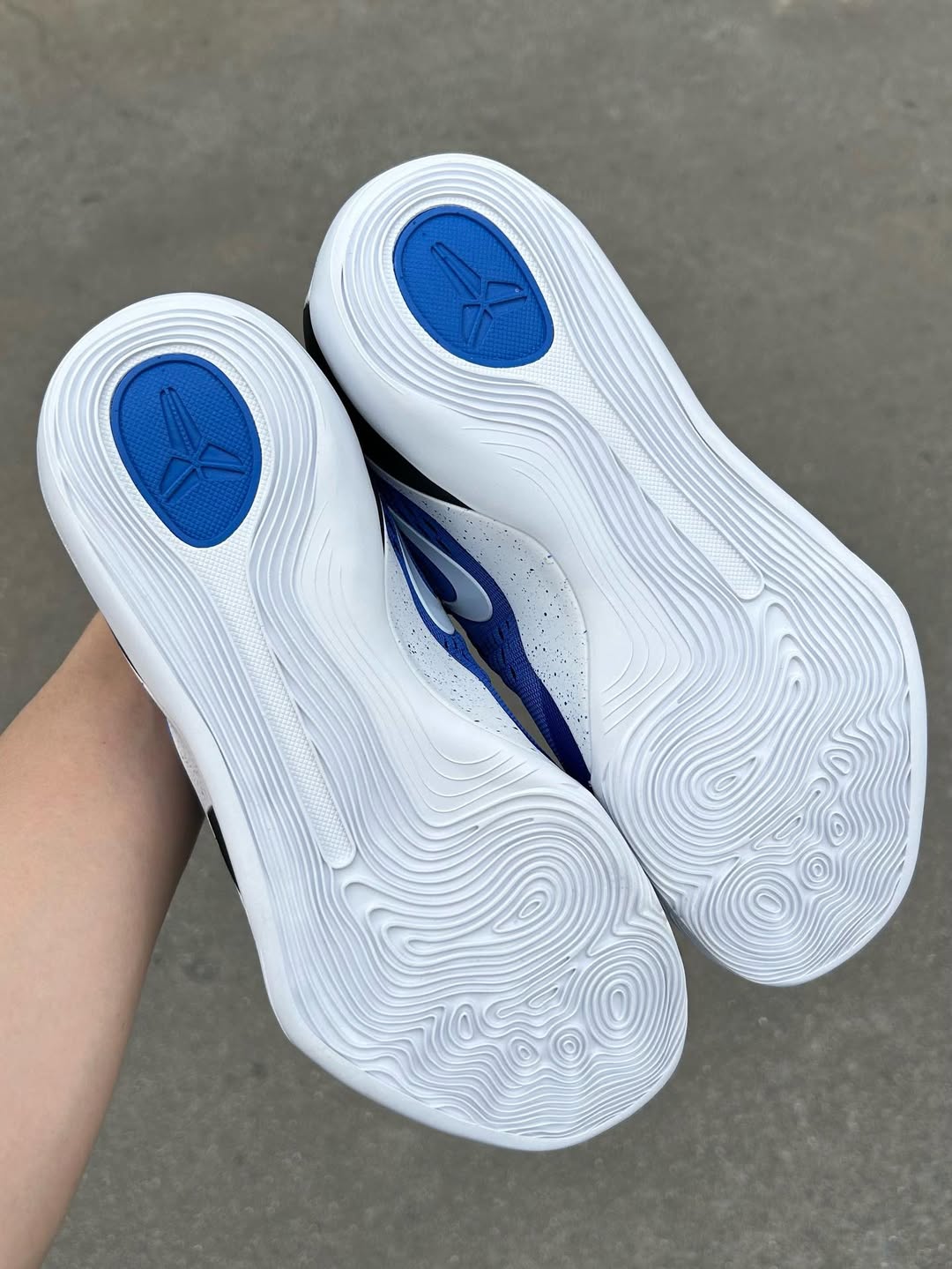 Nike Kobe 9 Protro Game Royal