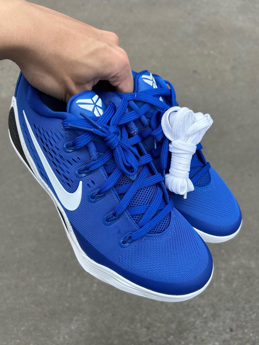 Nike Kobe 9 Protro Game Royal