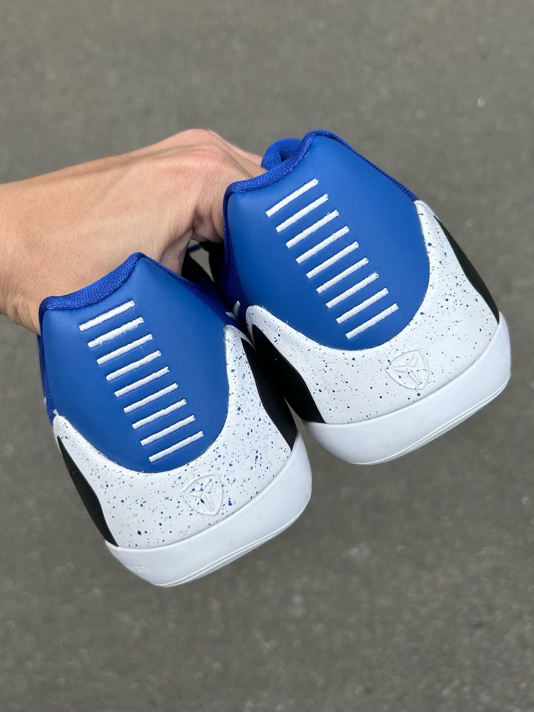 Nike Kobe 9 Protro Game Royal