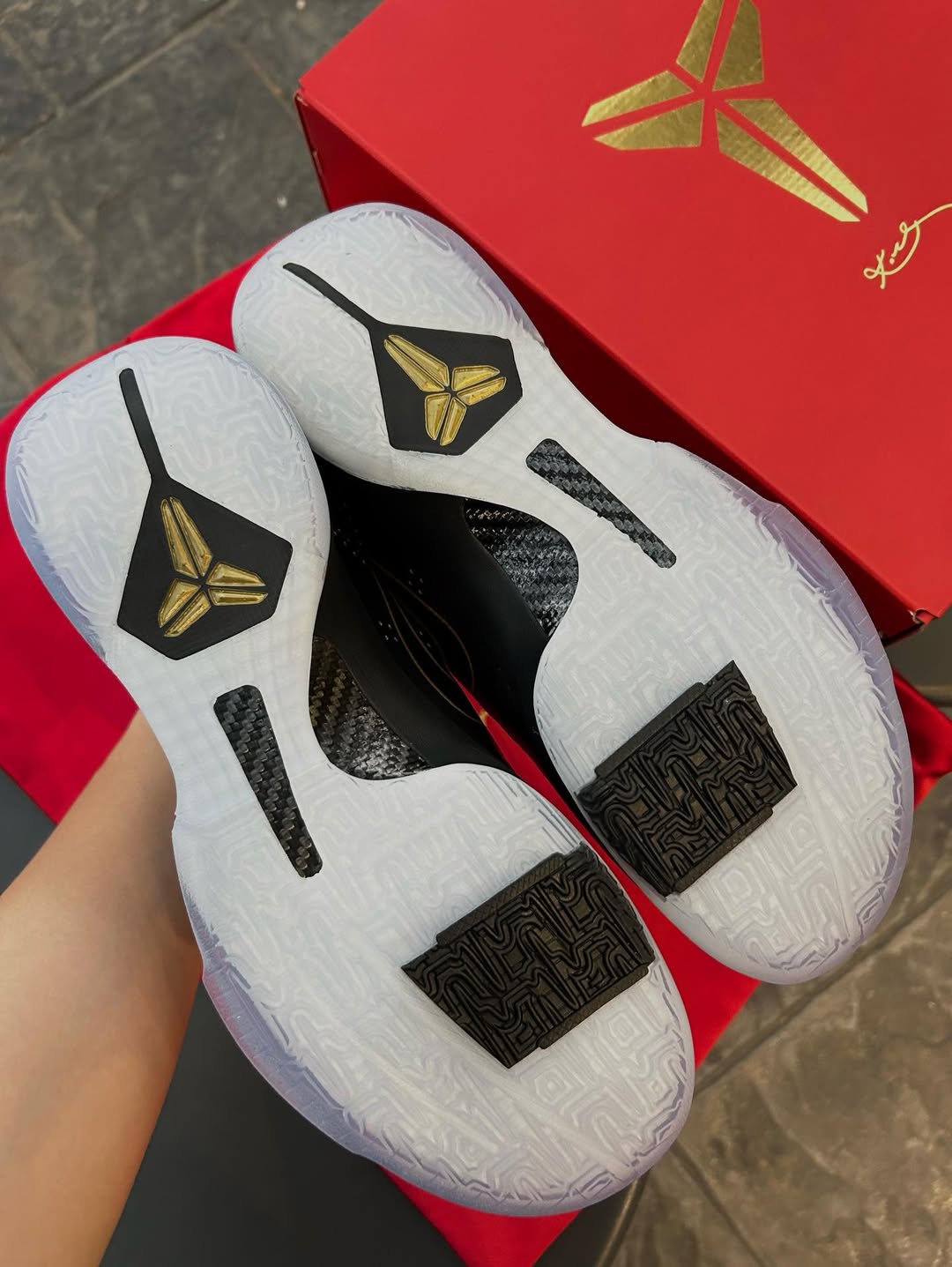 Nike Kobe 5 Protro Year Of The Mamba