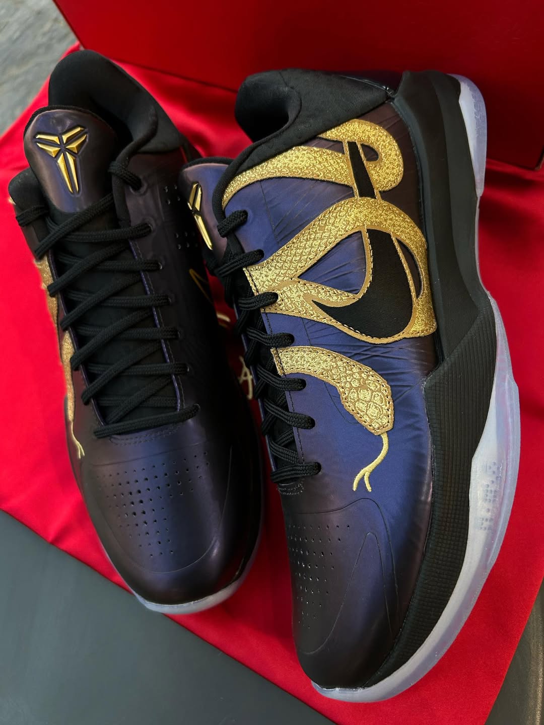 Nike Kobe 5 Protro Year Of The Mamba