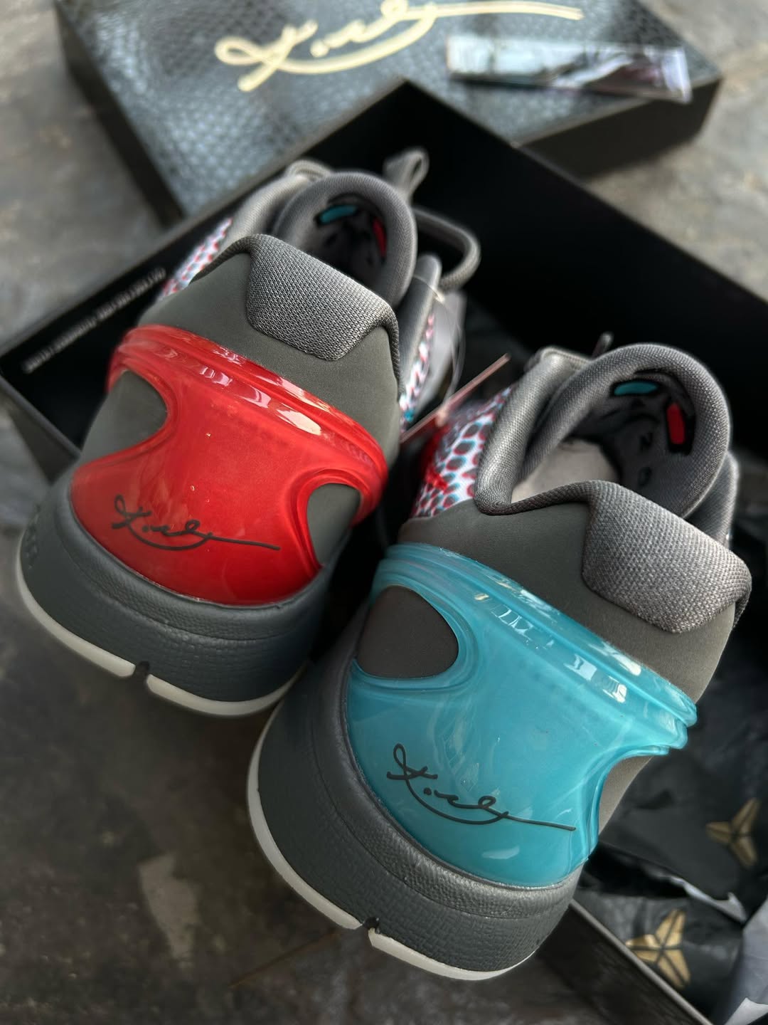 Nike Kobe 6 Protro ASG Hollywood 3D