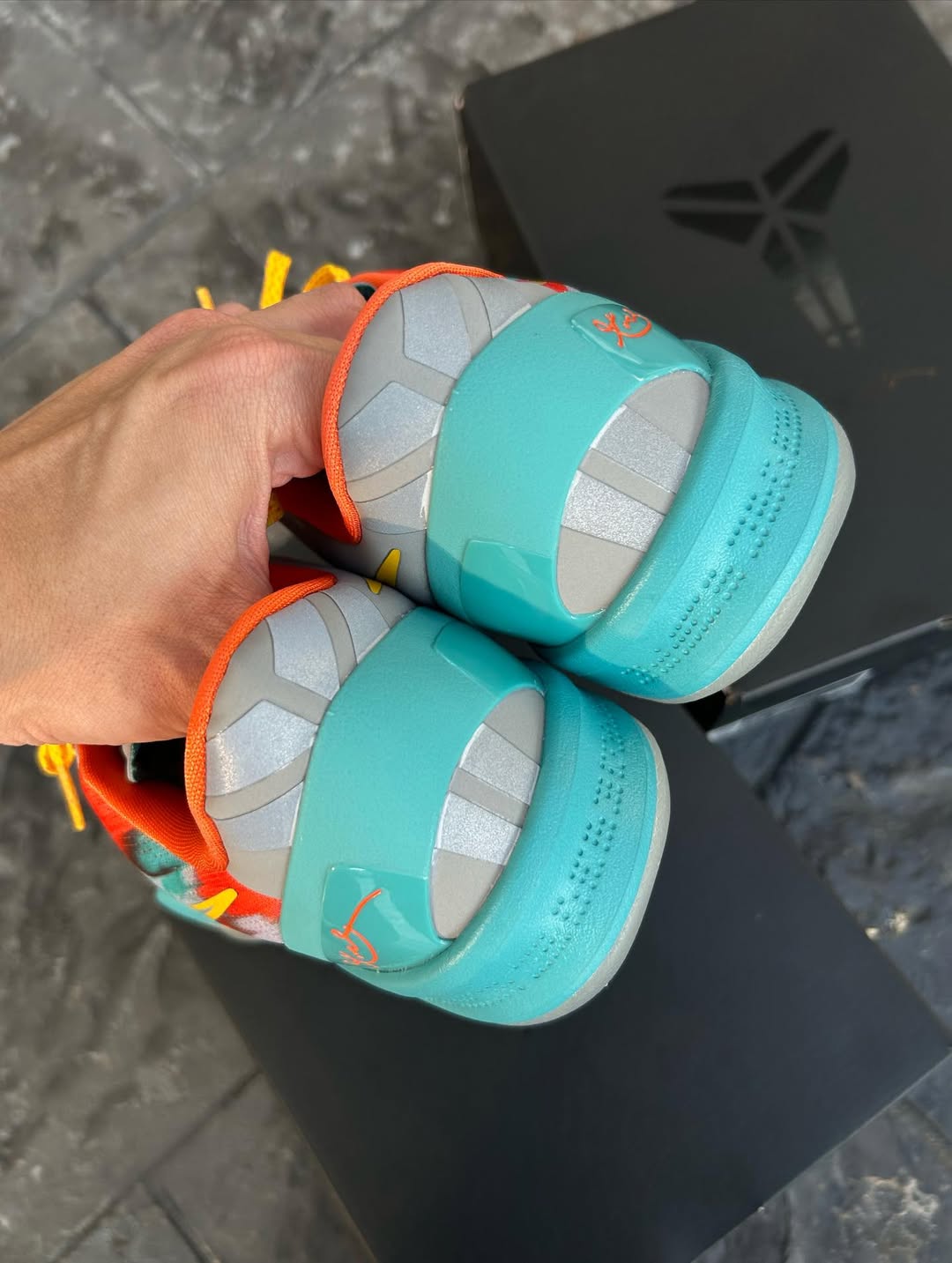 Nike Kobe 8 Protro Venice Beach