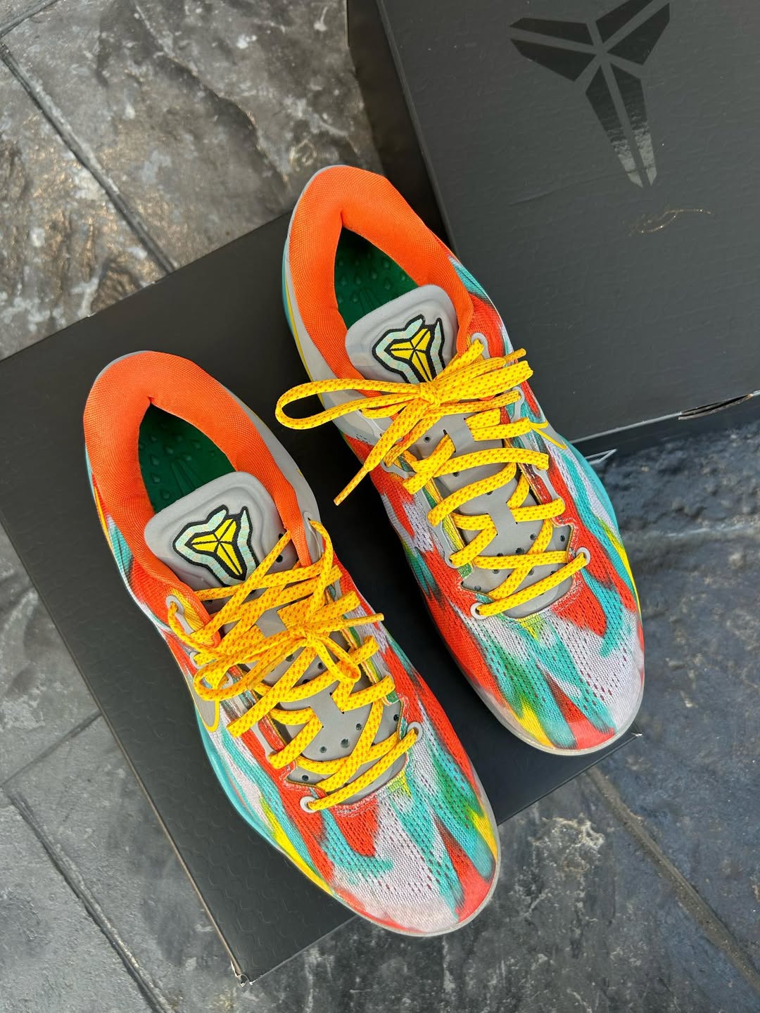 Nike Kobe 8 Protro Venice Beach
