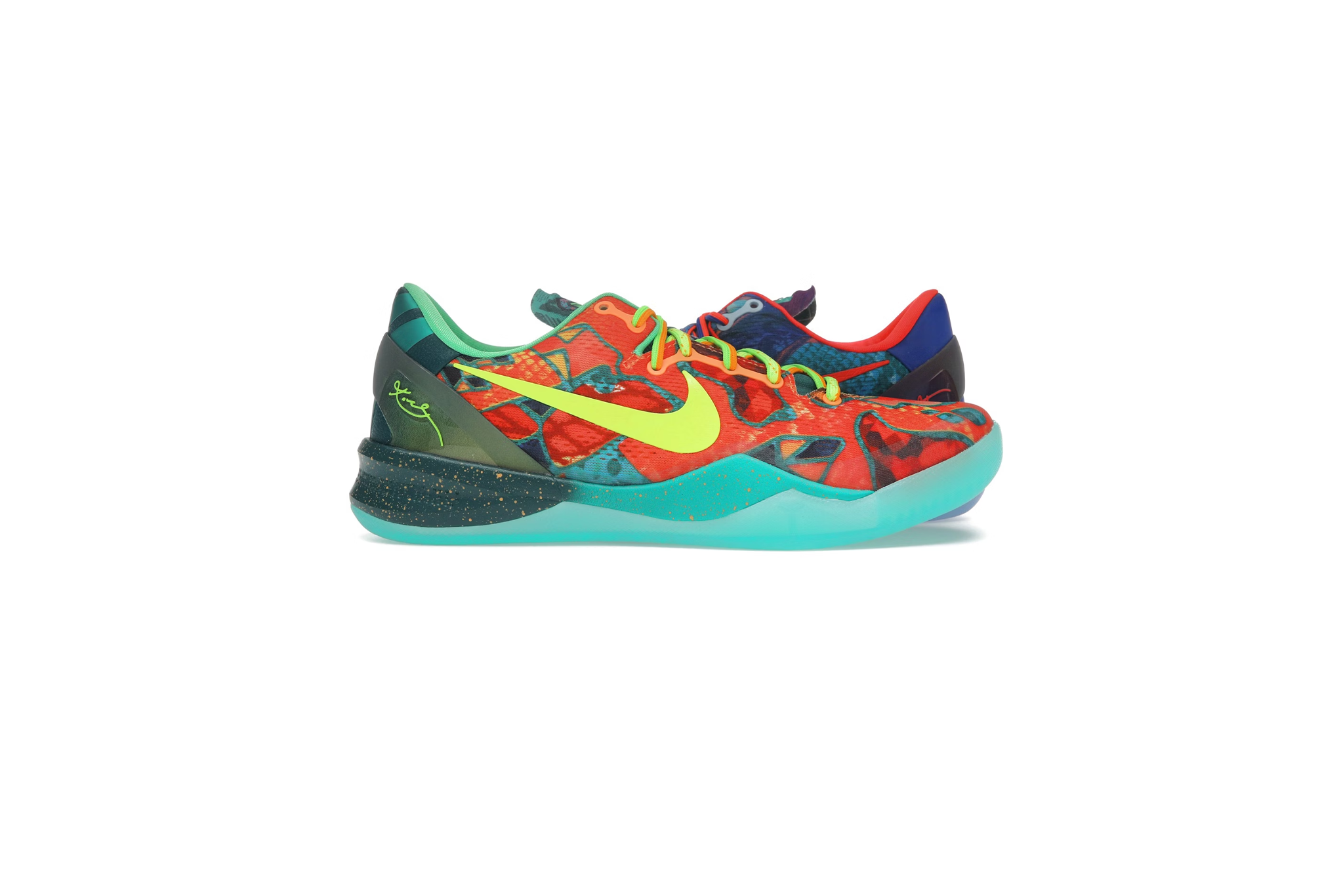 Nike Kobe 8 Protro What The Kobe