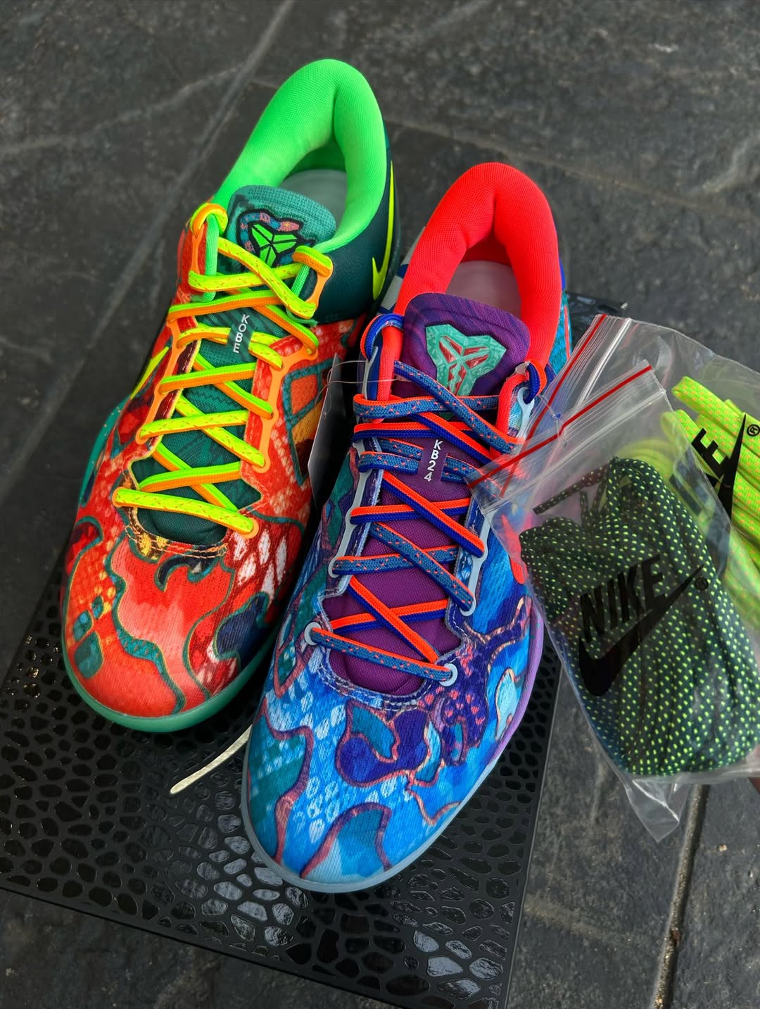 Nike Kobe 8 Protro What The Kobe