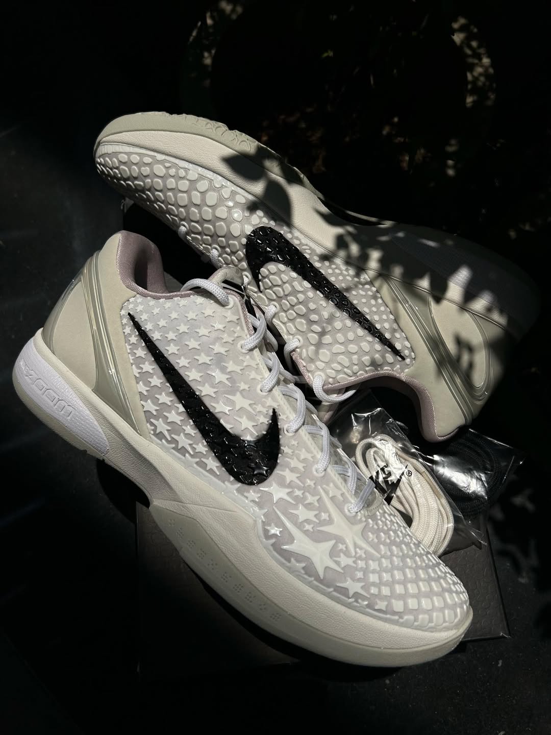 Nike Kobe 6 Protro Sail All-Star