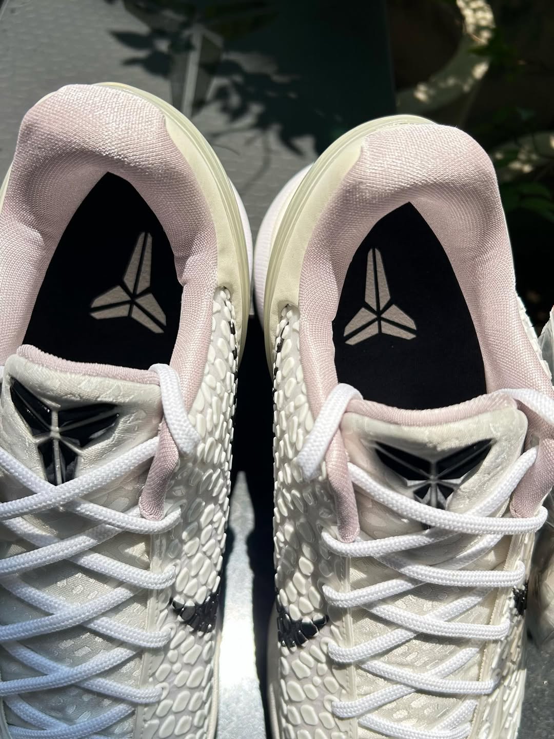 Nike Kobe 6 Protro Sail All-Star