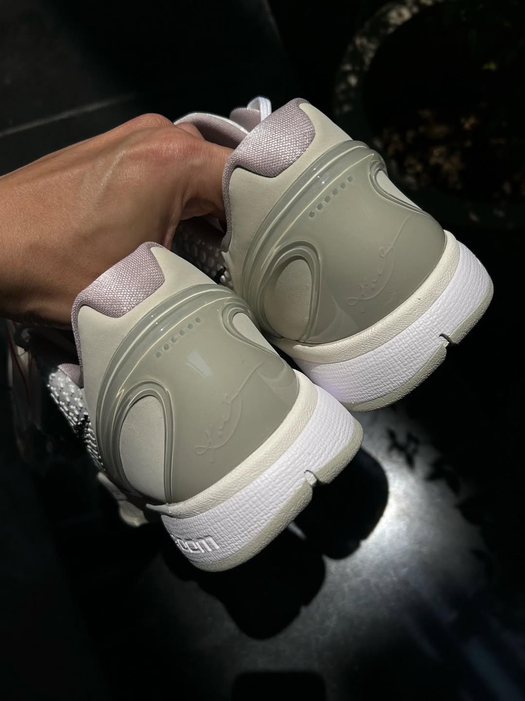 Nike Kobe 6 Protro Sail All-Star