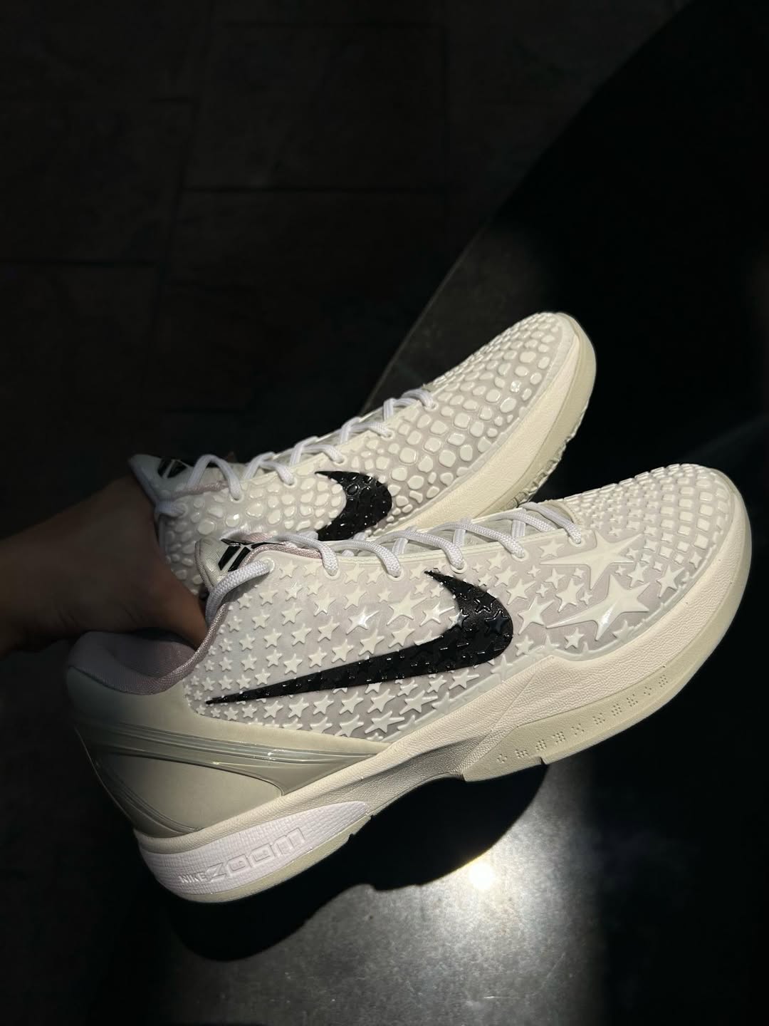 Nike Kobe 6 Protro Sail All-Star