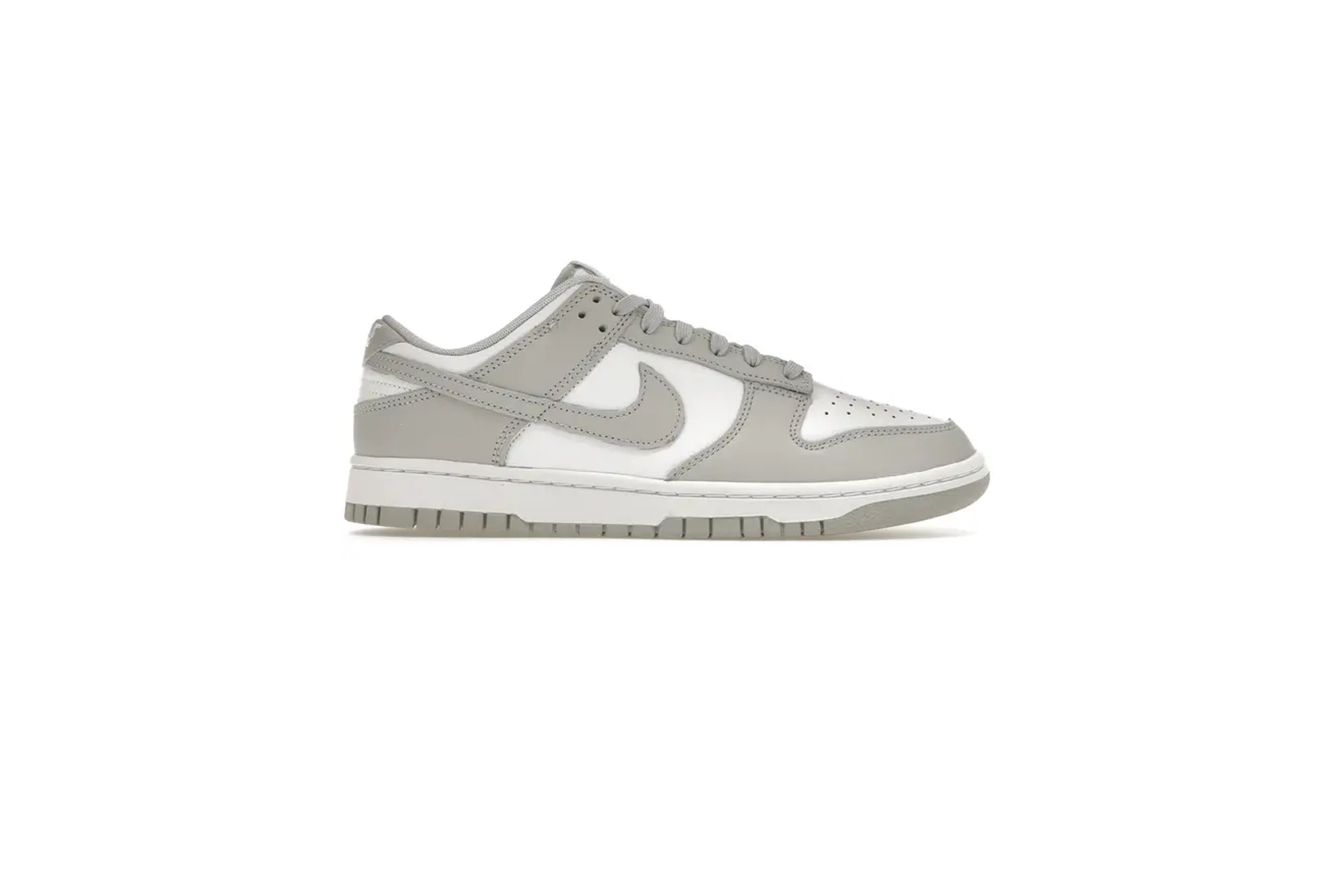 Nike Dunk Low Grey Fog