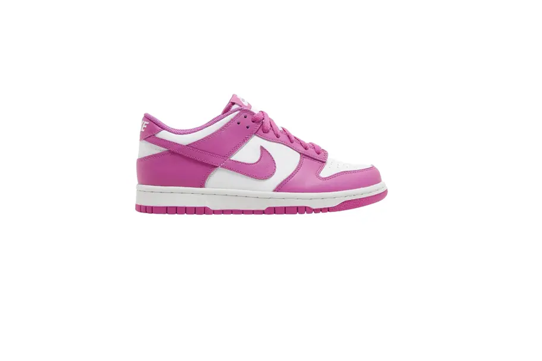 Nike Dunk Low Active Fuchsia (GS)