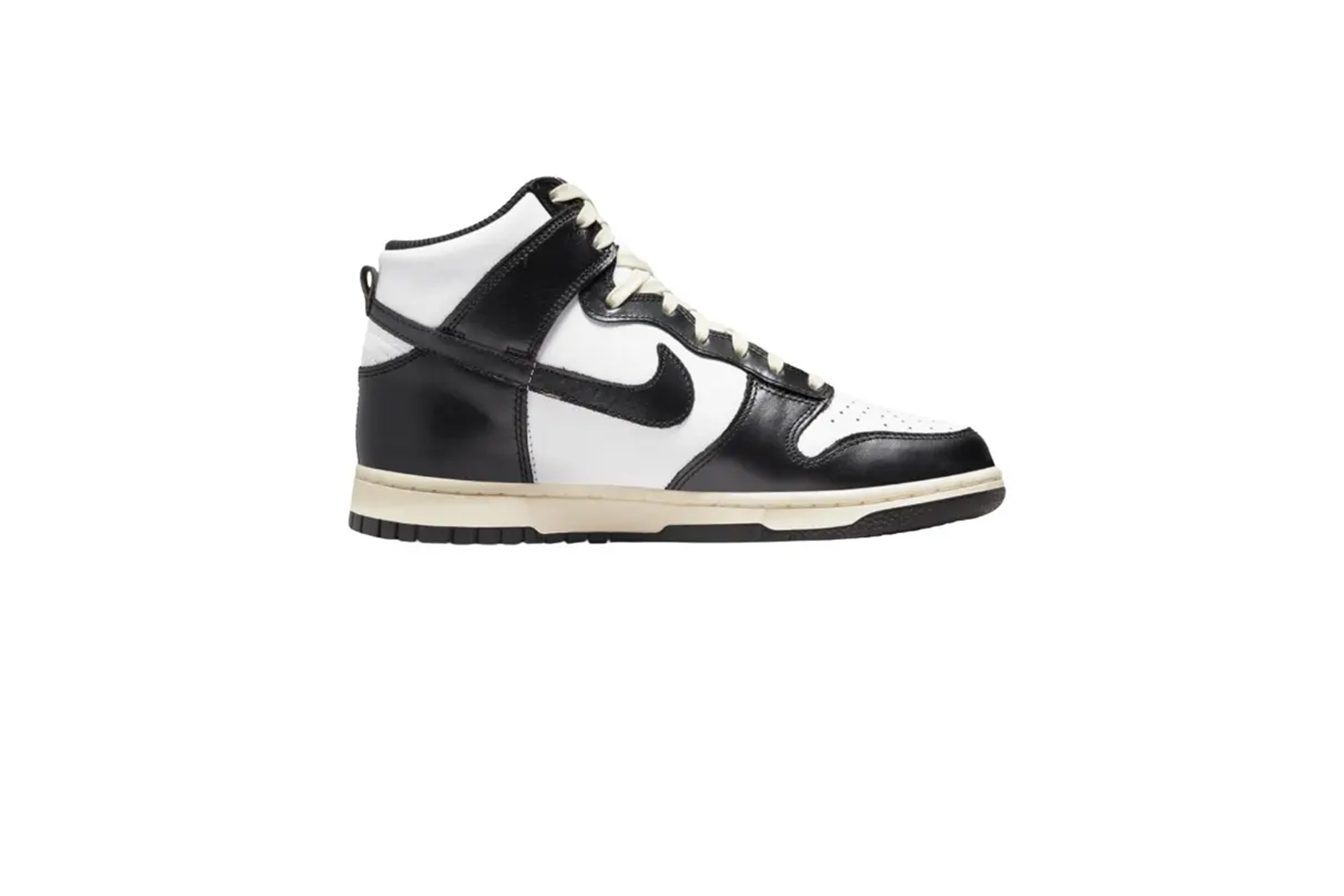 Nike Dunk High Vintage Black (Women's)