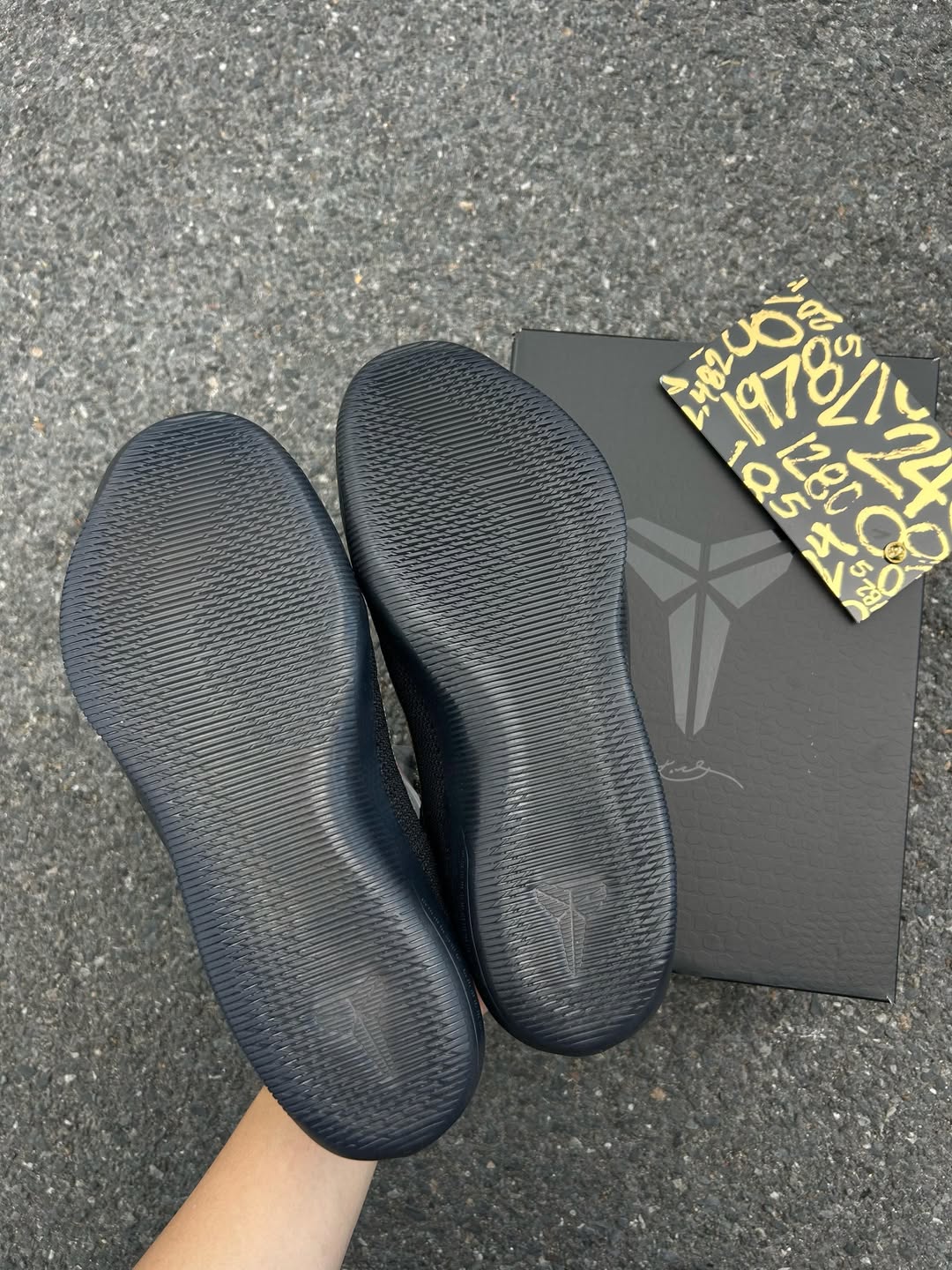 Nike Kobe 11 Elite Low Protro Fade to Black