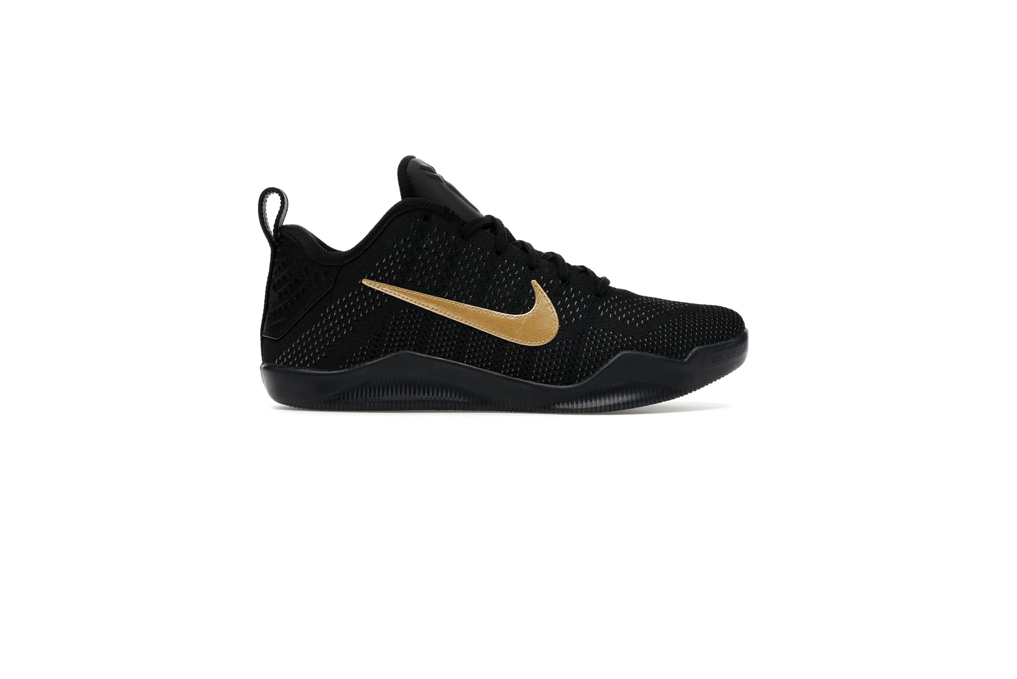 Nike Kobe 11 Elite Low Protro Fade to Black