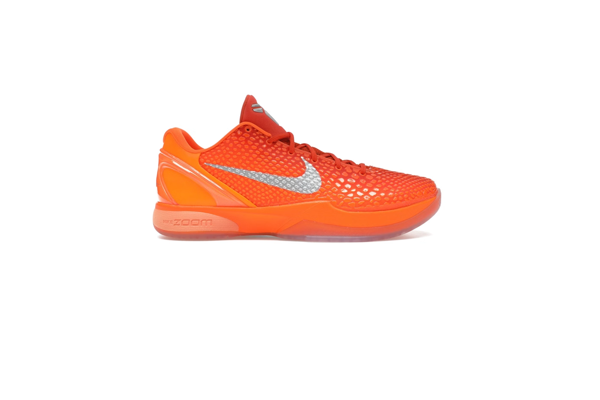 (PRE ORDER ราคาสอบถามทางไลน์) Nike Kobe 6 Protro Total Orange