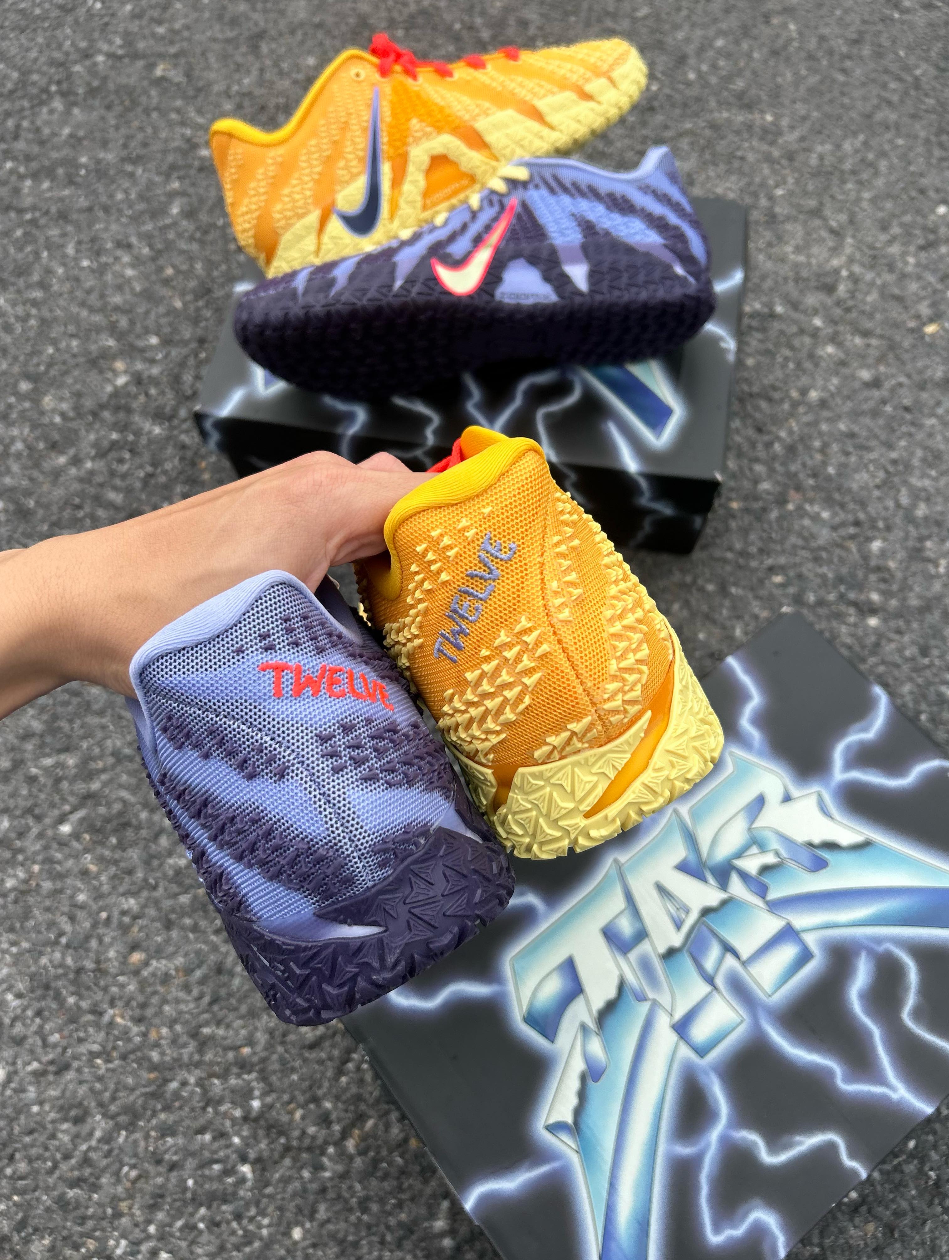 Nike Ja 3 Hustle And Flow