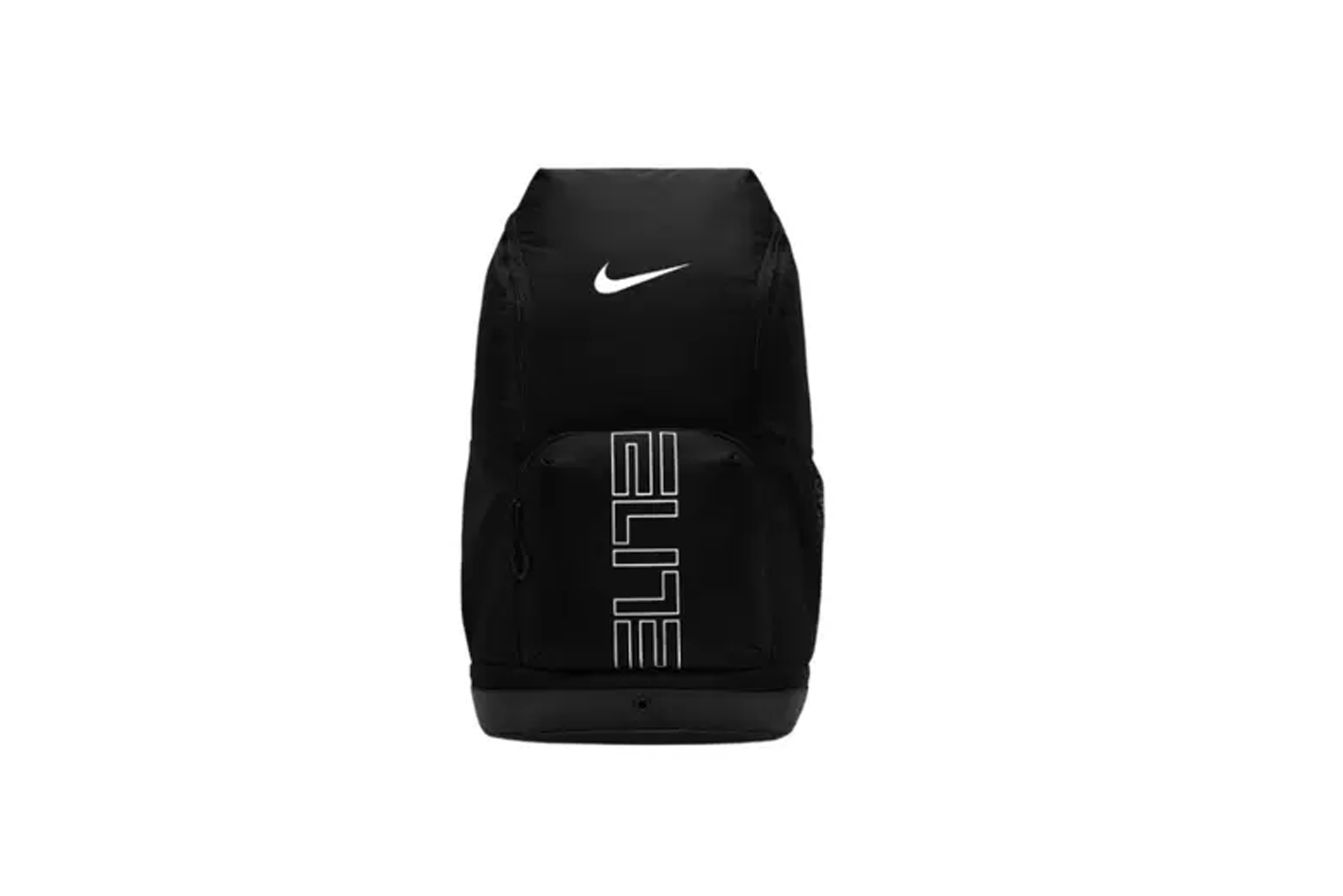 Nike Varsity Elite Backpack Black Metallic Silver (32L)