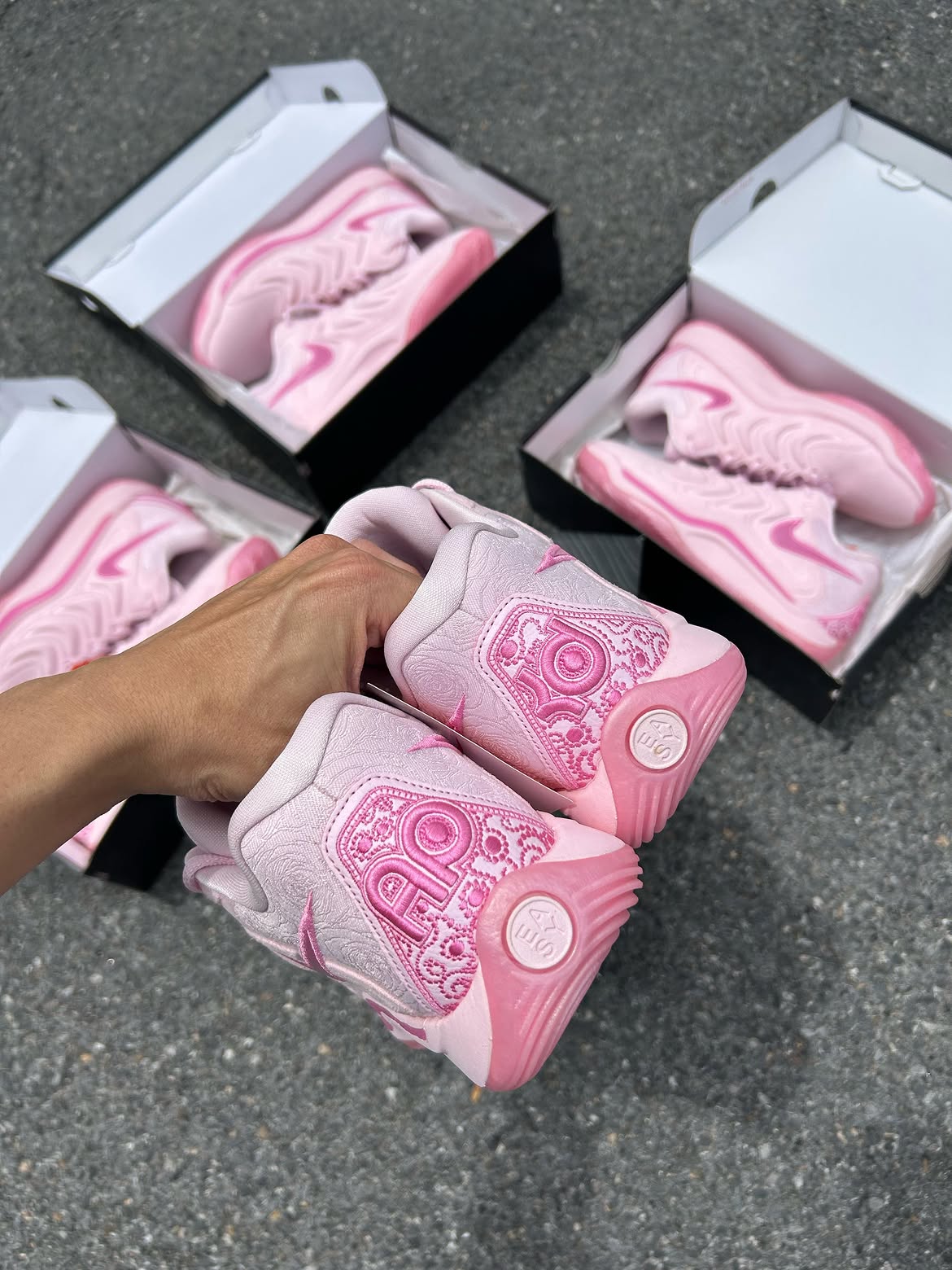 Nike KD 17 NRG Aunt Pearl