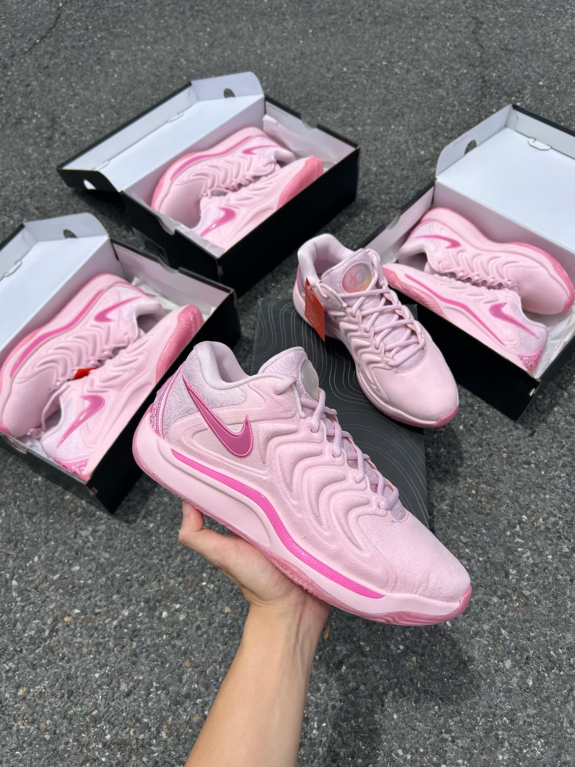 Nike KD 17 NRG Aunt Pearl