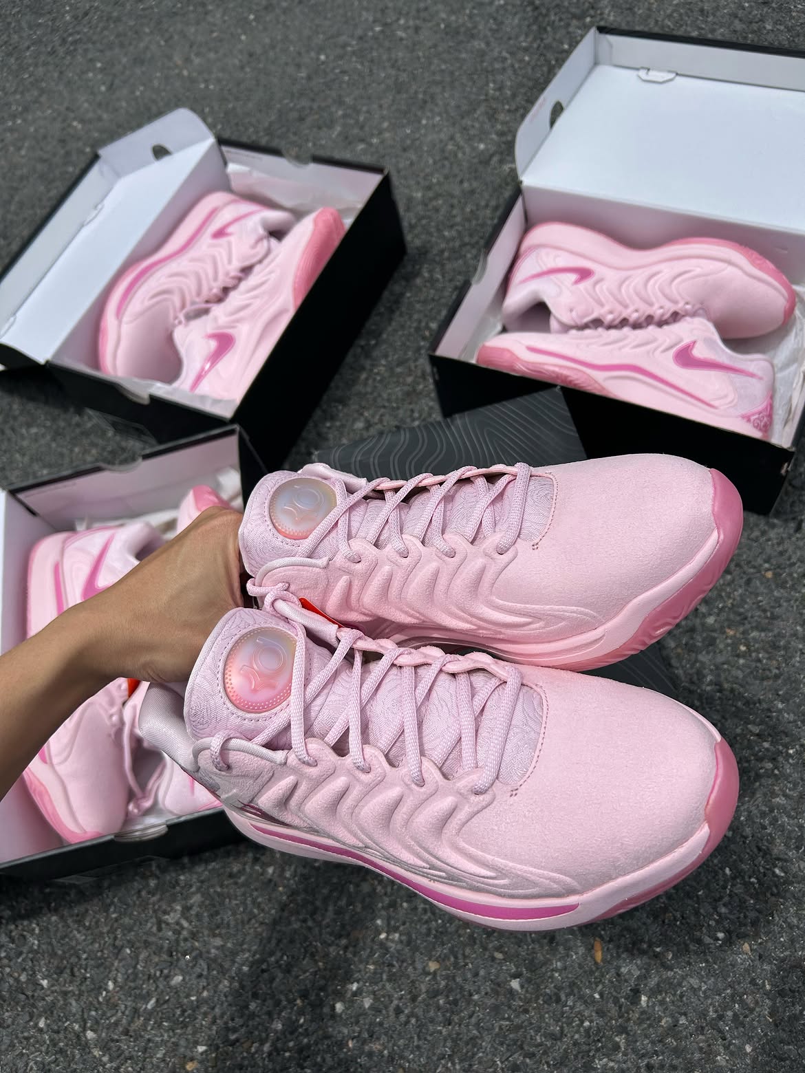 Nike KD 17 NRG Aunt Pearl