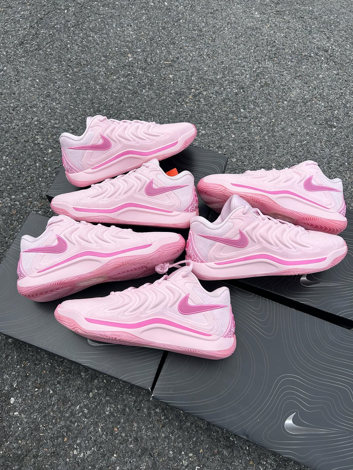 Nike KD 17 NRG Aunt Pearl