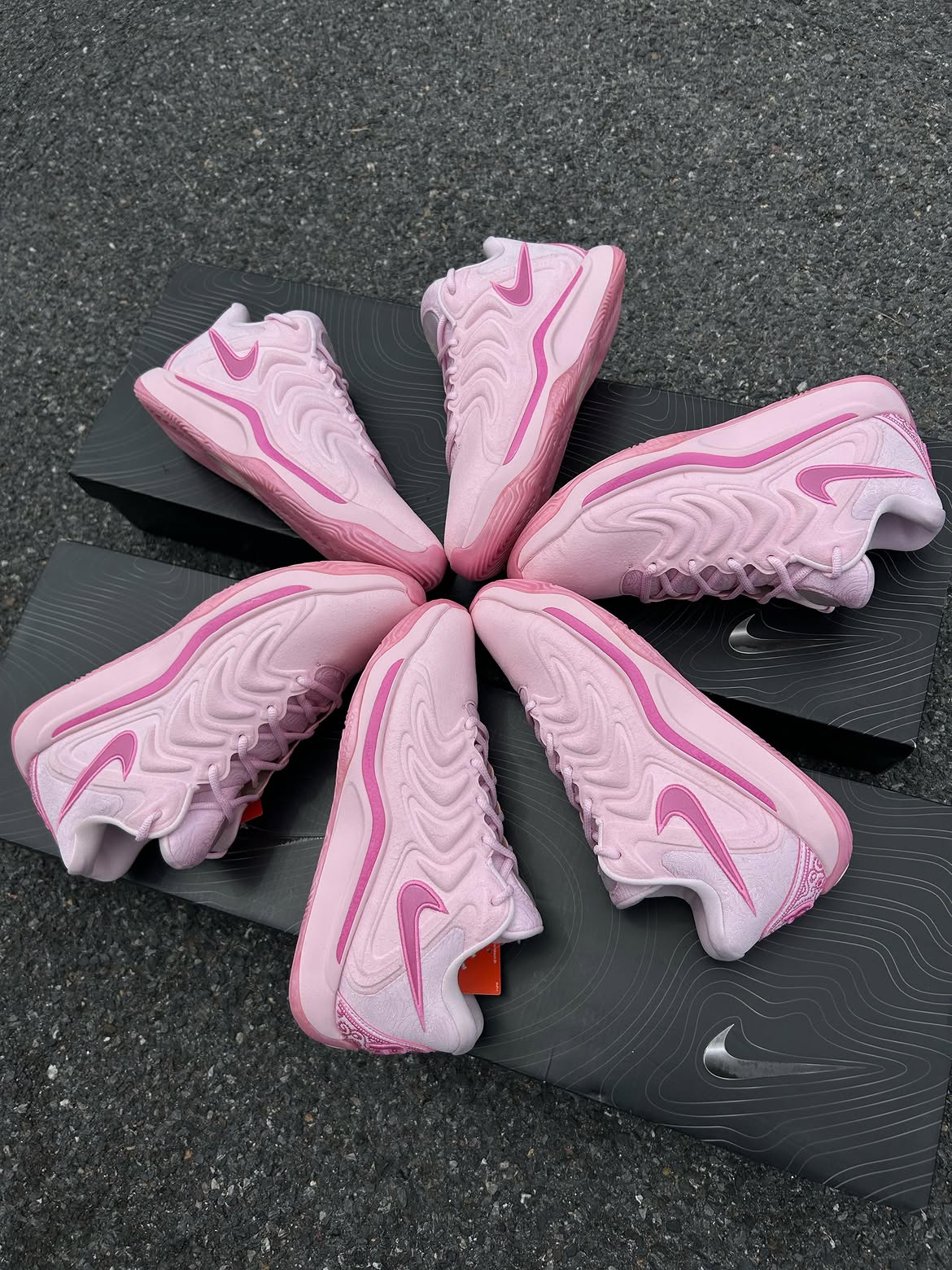 Nike KD 17 NRG Aunt Pearl