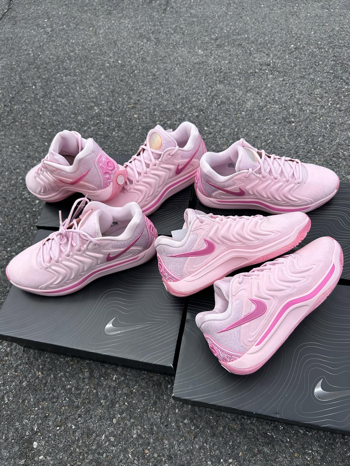 Nike KD 17 NRG Aunt Pearl