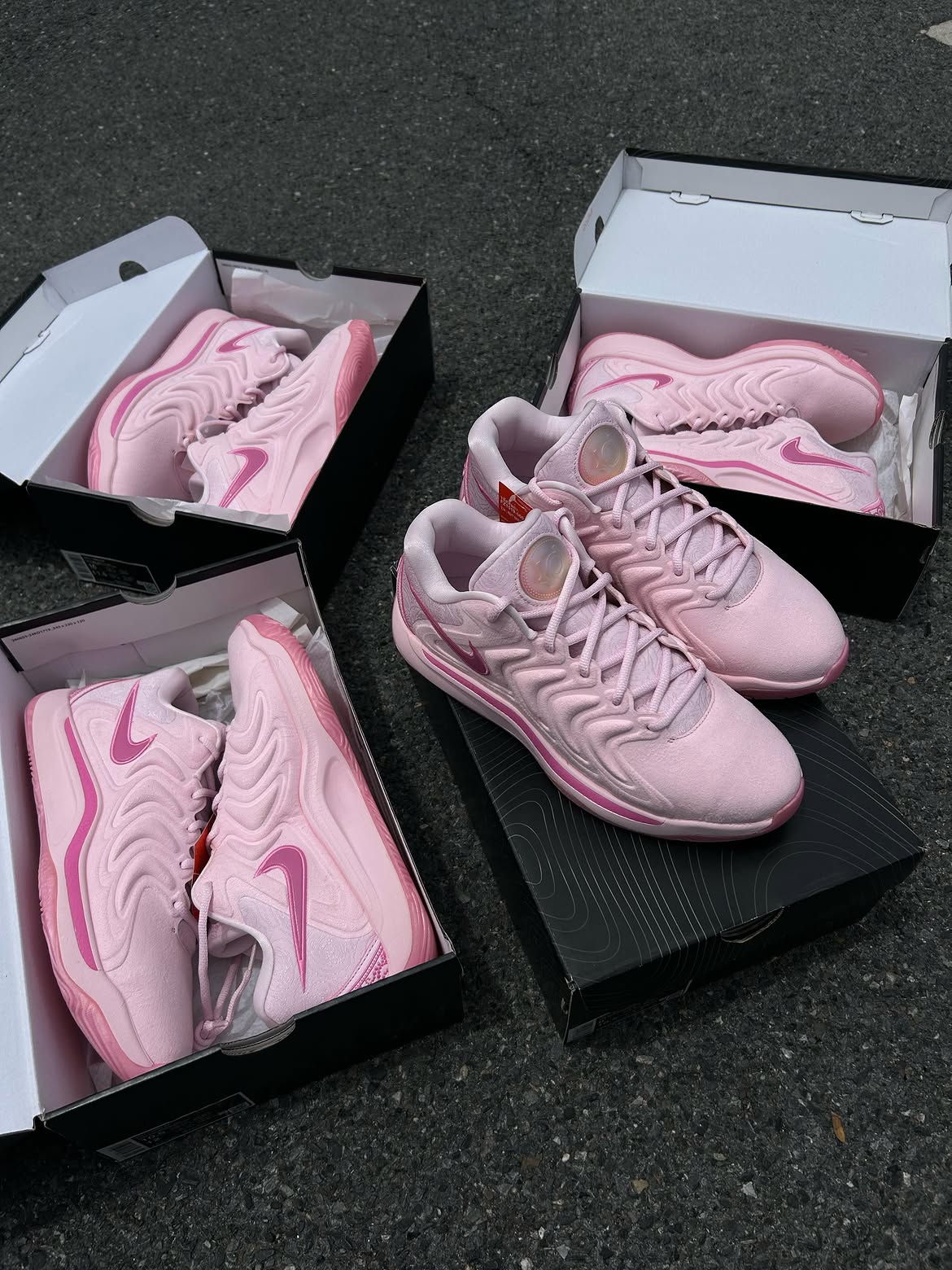 Nike KD 17 NRG Aunt Pearl